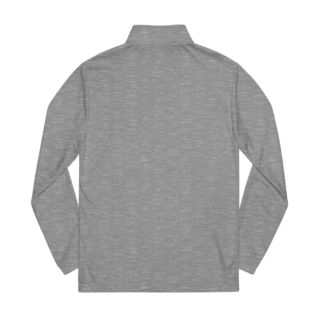 Blackstone x Adidas® Quarter-Zip Pullover with Custom Embroidery