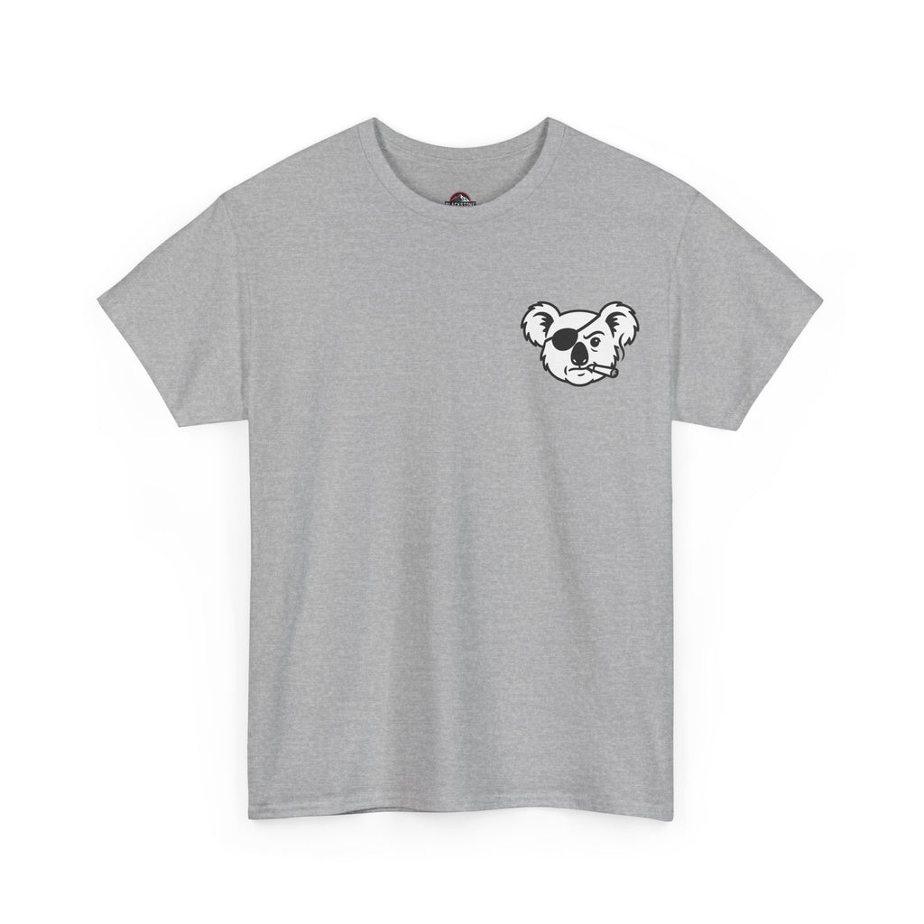 Drop Bear Graphic Tee # 1 Koala Rampage | Unisex Heavy Cotton Shirt