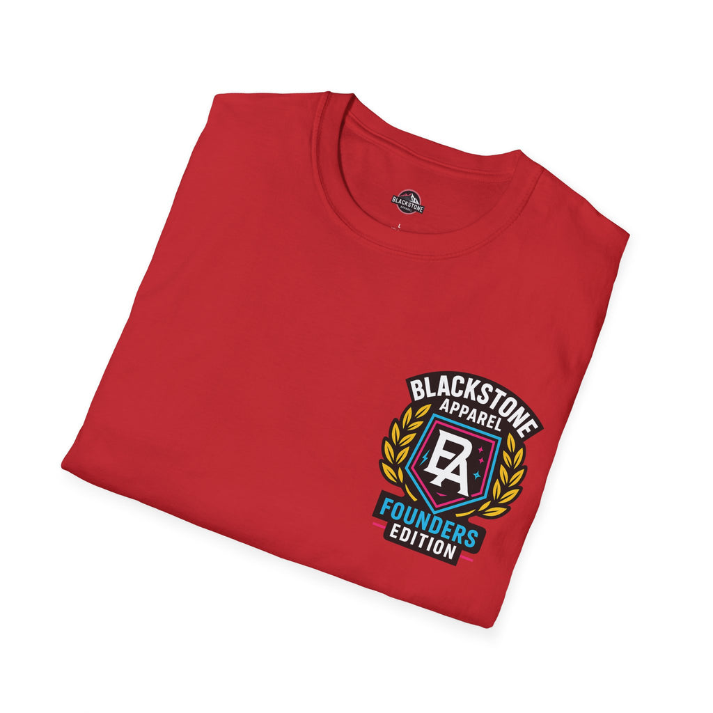 Graphic T-Shirt - Founders Edition - Unisex Softstyle Tee