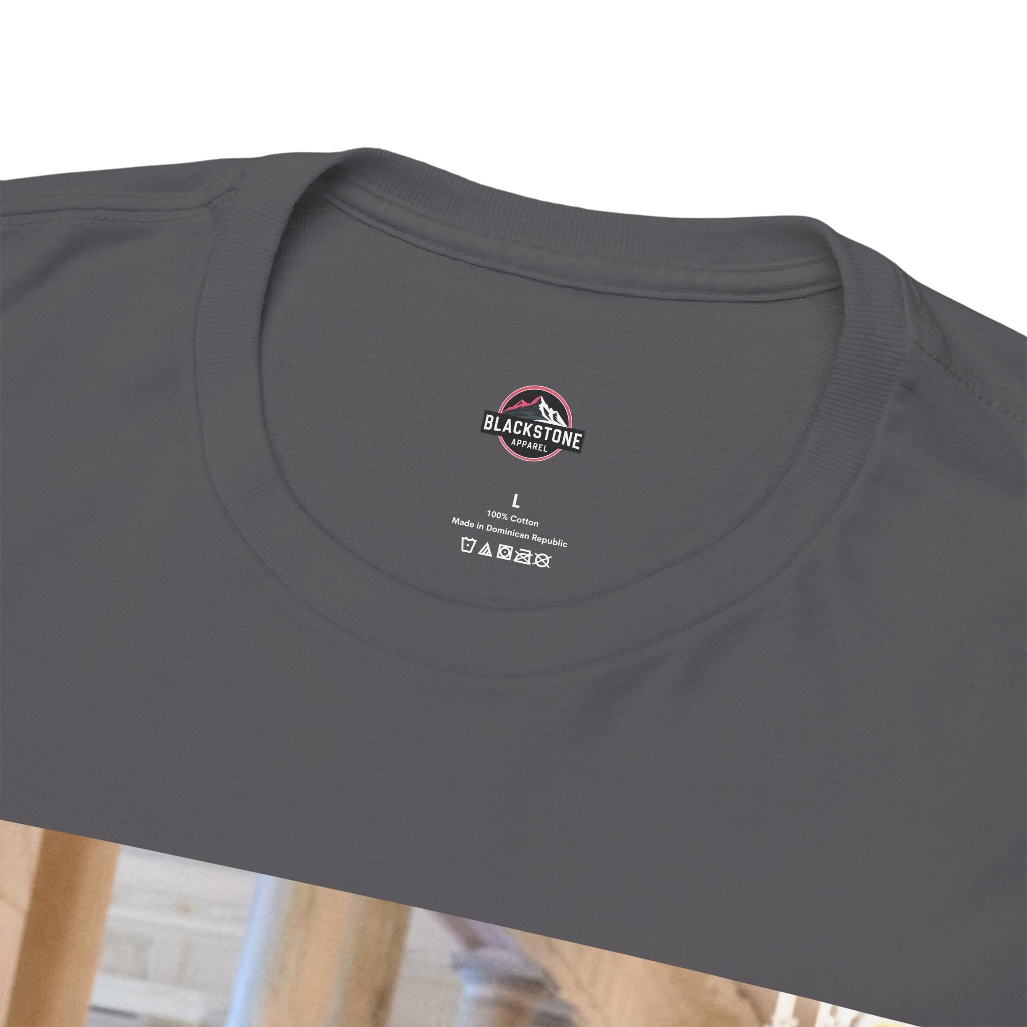 Political Statement Tee, Unisex Heavy Cotton Tee, Graphic T-Shirt, Statement Apparel, Gift for Activists, Trendy Top