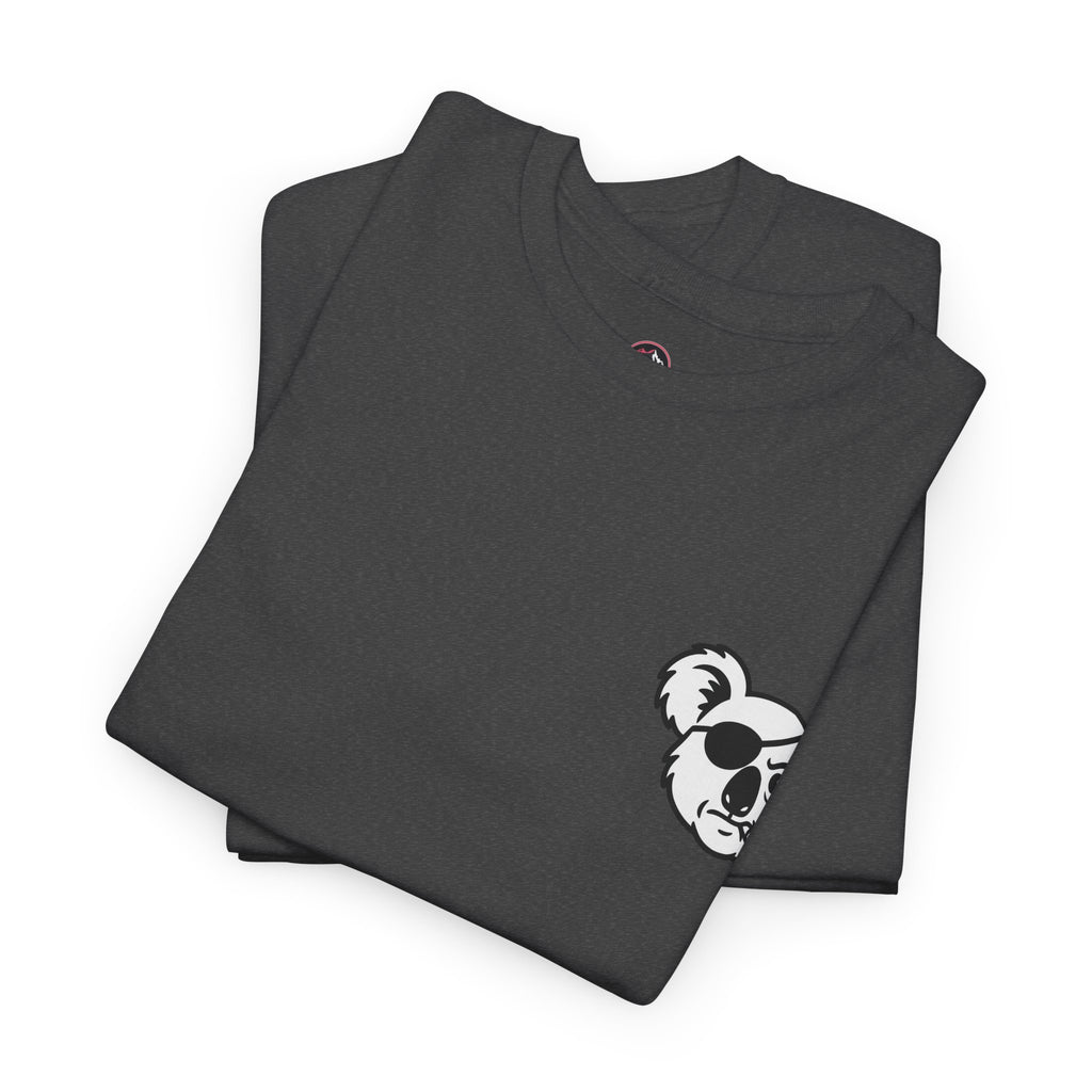 Drop Bear Graphic Tee # 3 Grand Theft Koala | Unisex Heavy Cotton Shirt