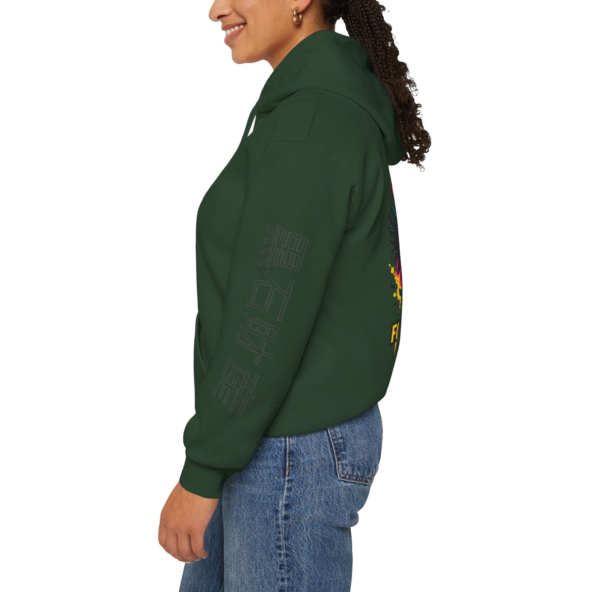 Founders Edition Hoodie – Unisex Heavy Blend Sweatshirt