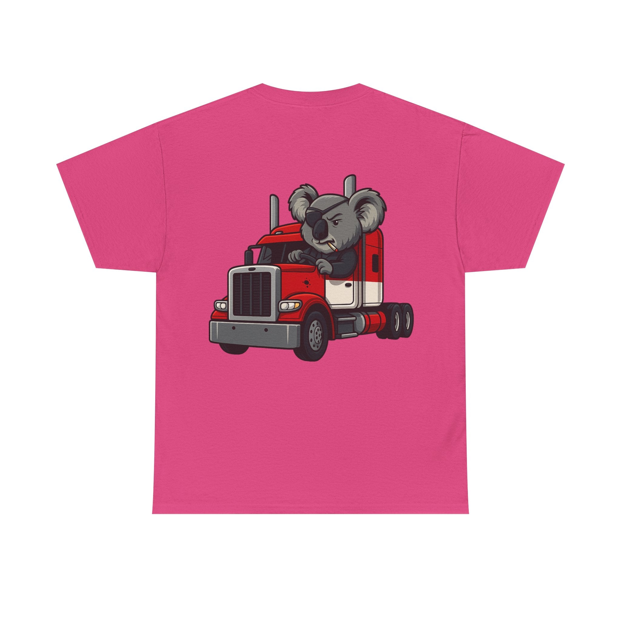 Drop Bear Graphic Tee # 3 Grand Theft Koala | Unisex Heavy Cotton Shirt