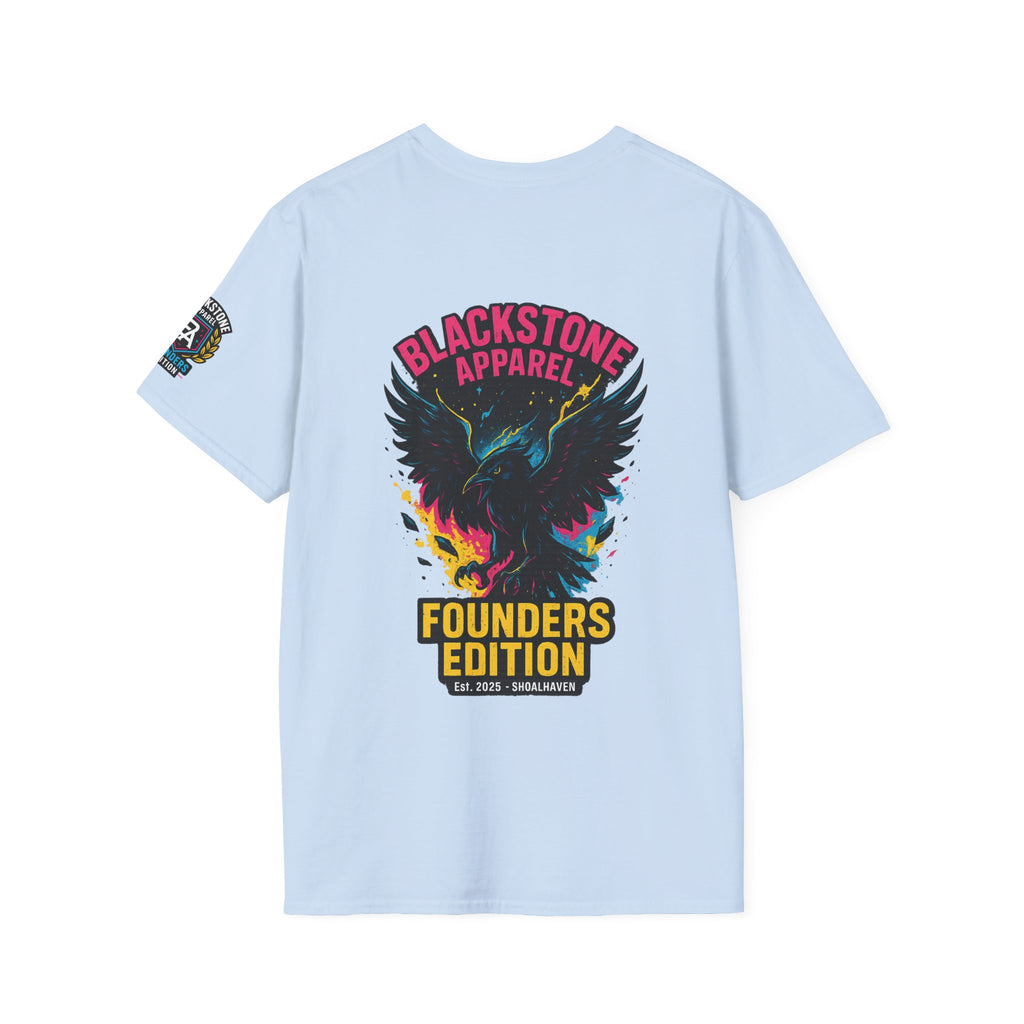 Graphic T-Shirt - Founders Edition - Unisex Softstyle Tee