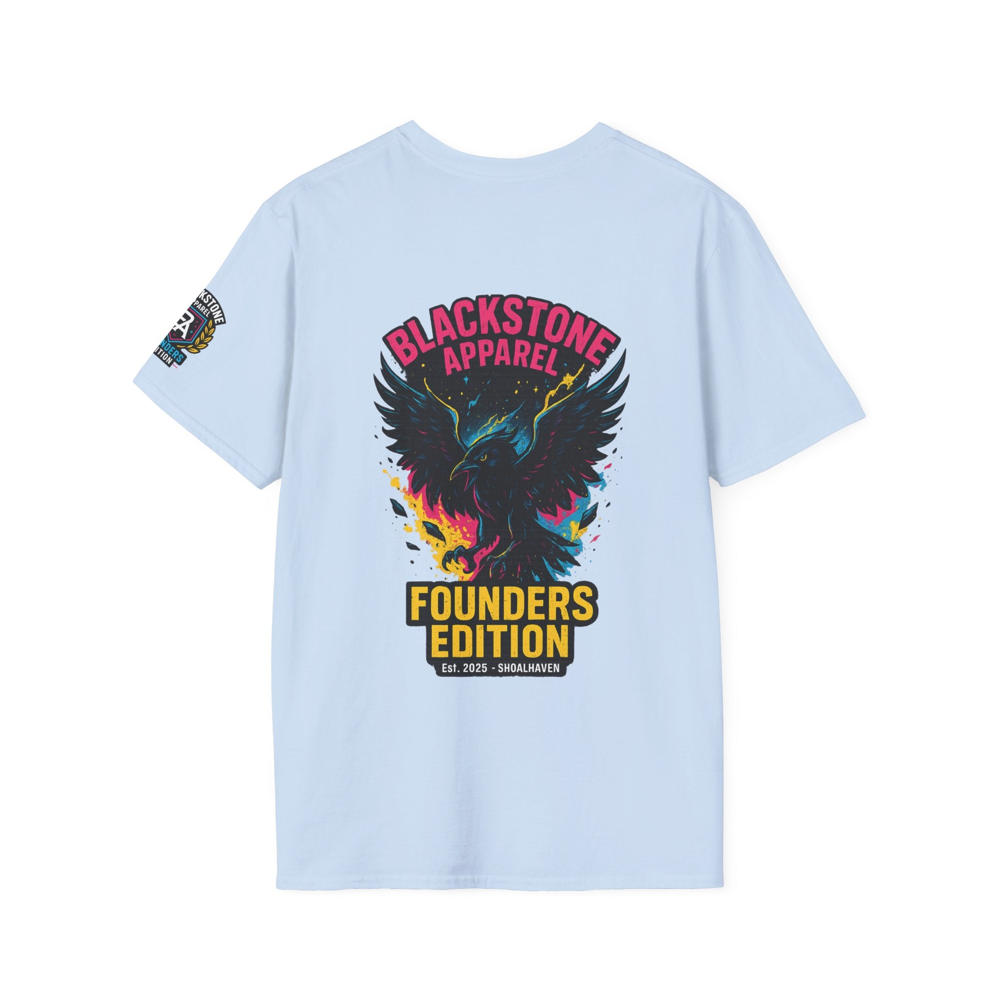 Graphic T-Shirt - Founders Edition - Unisex Softstyle Tee