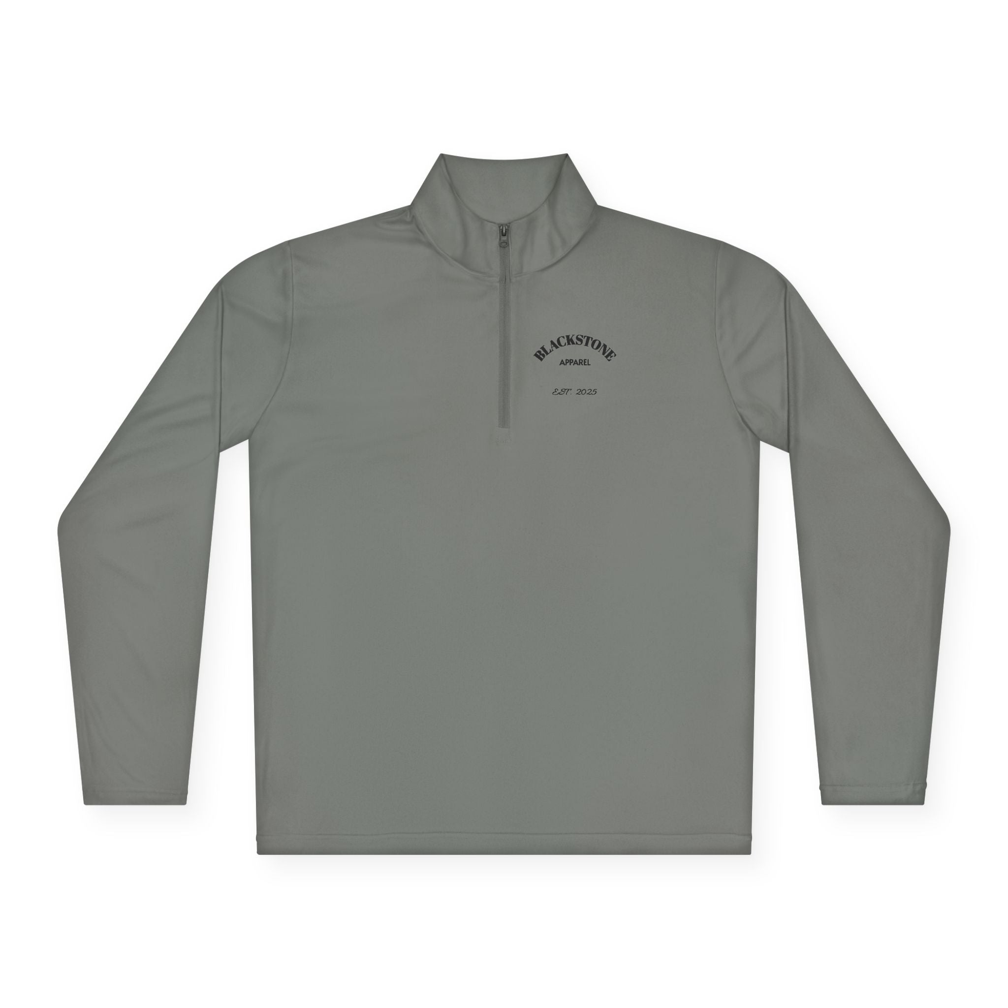 Ghost Frequency Unisex Quarter-Zip Pullover