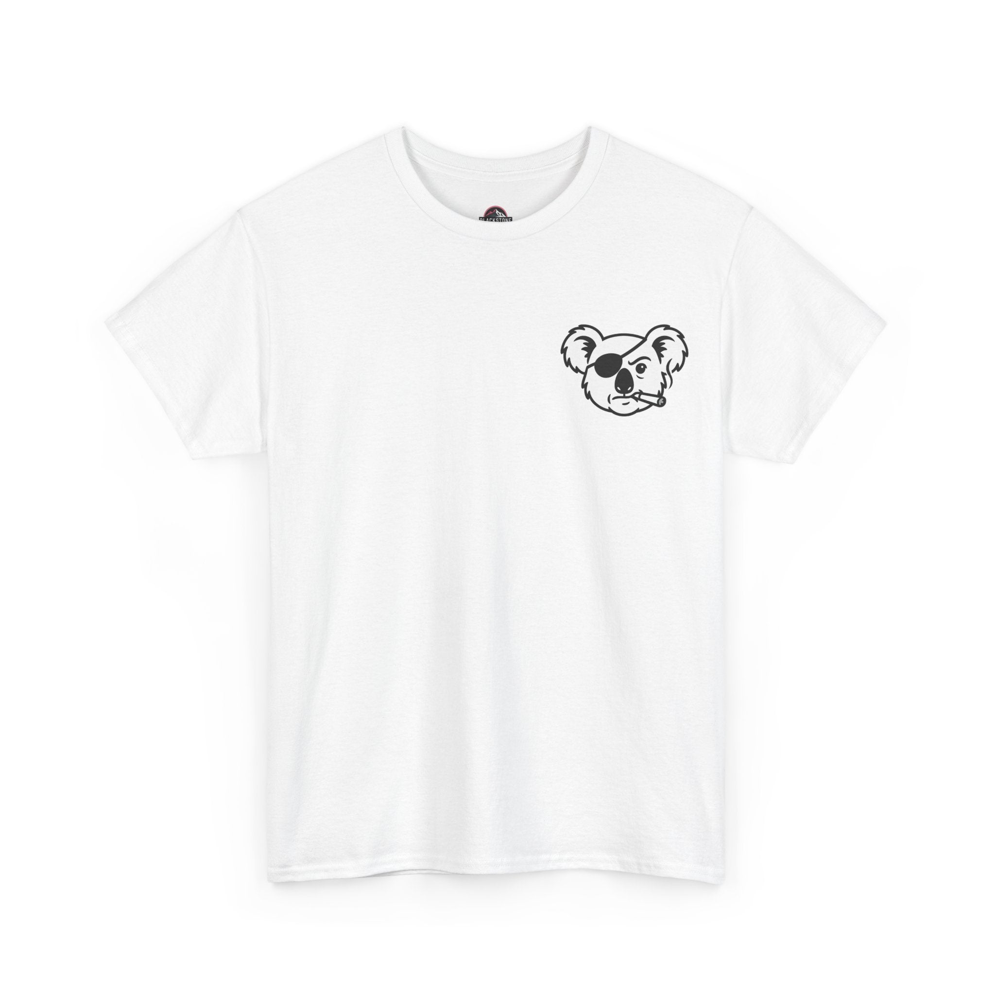 Drop Bear Graphic Tee # 1 Koala Rampage | Unisex Heavy Cotton Shirt