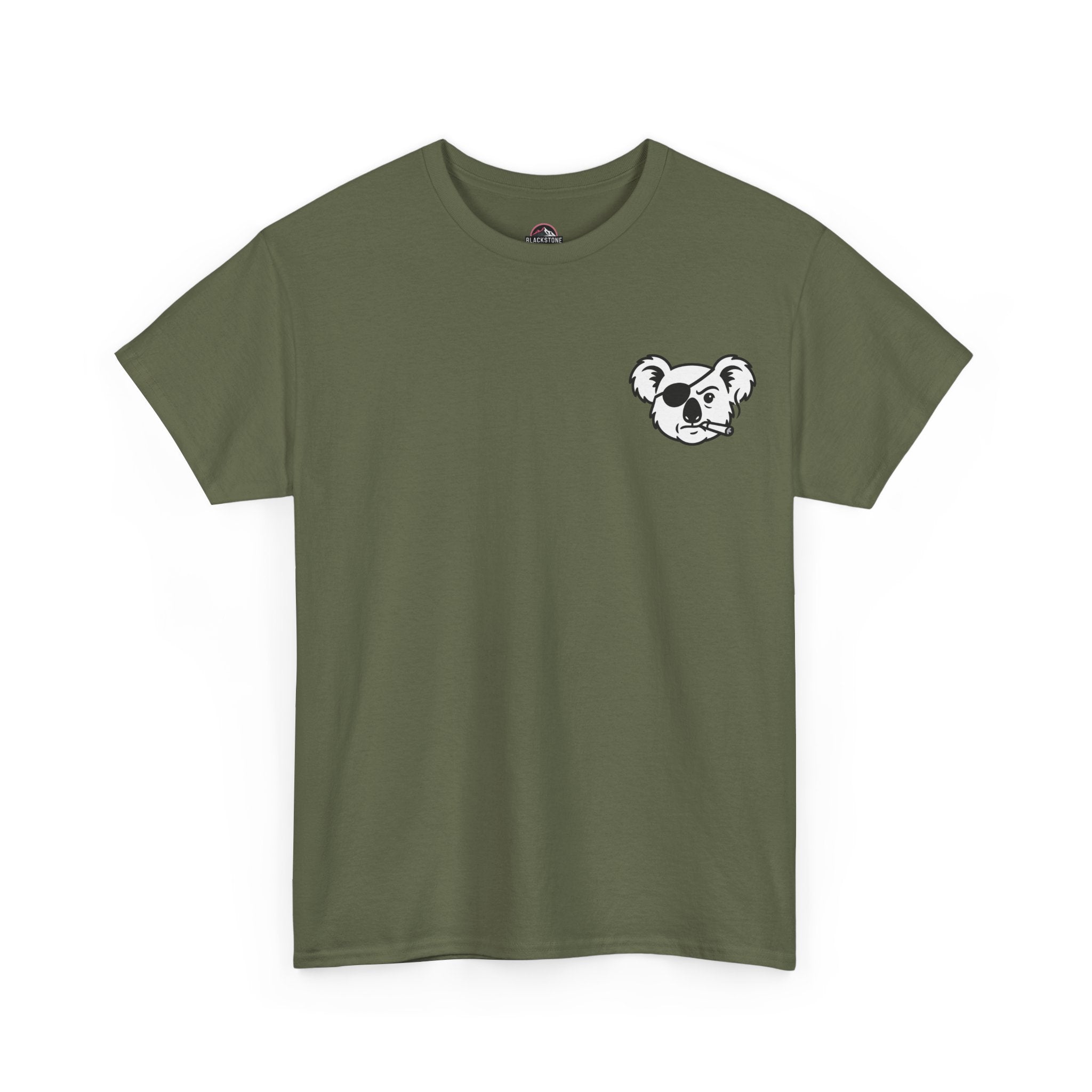 Drop Bear Graphic Tee # 4 Koala's Night out | Unisex Heavy Cotton Shirt