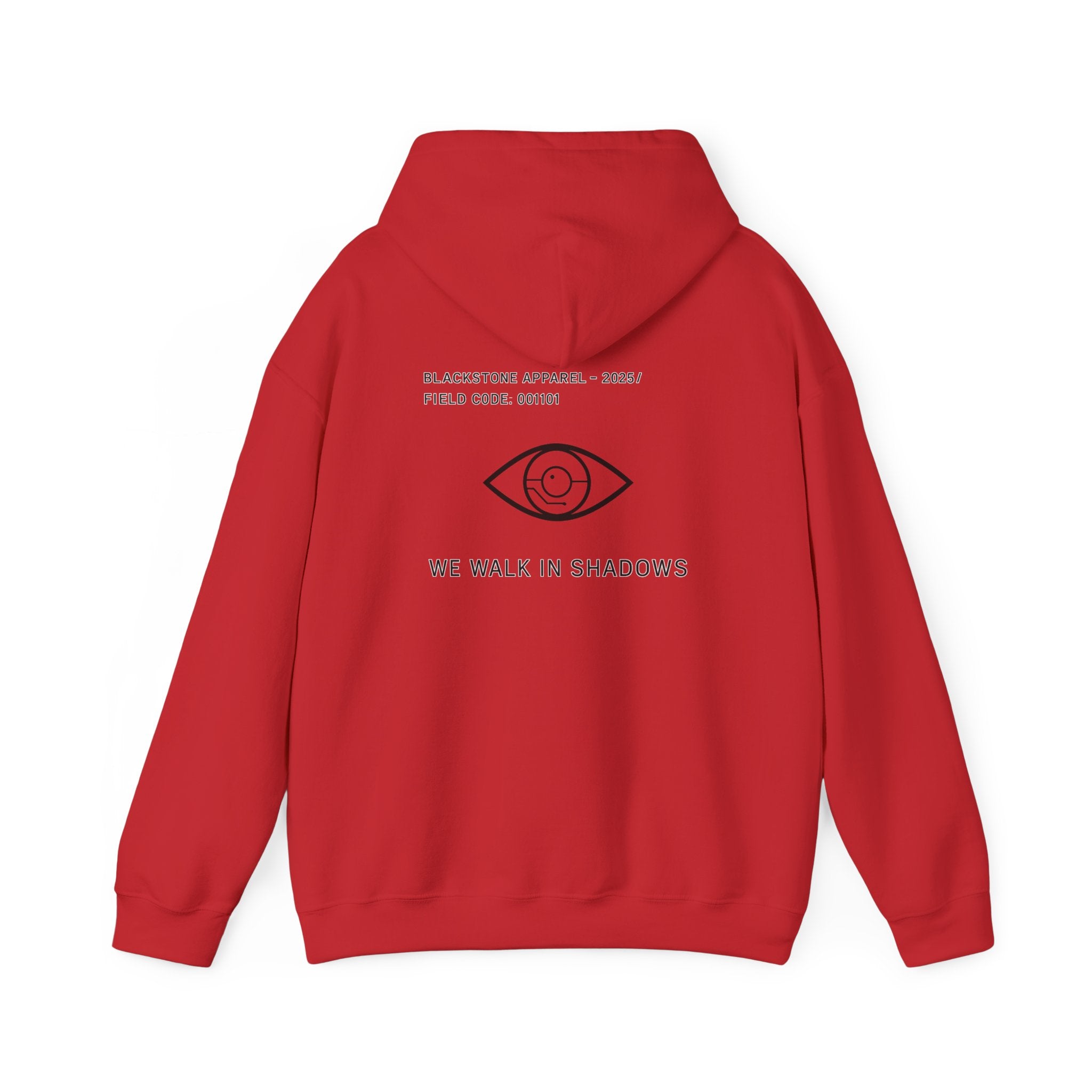 Blackstone's Signature Hoodie - Cozy Unisex Sweater