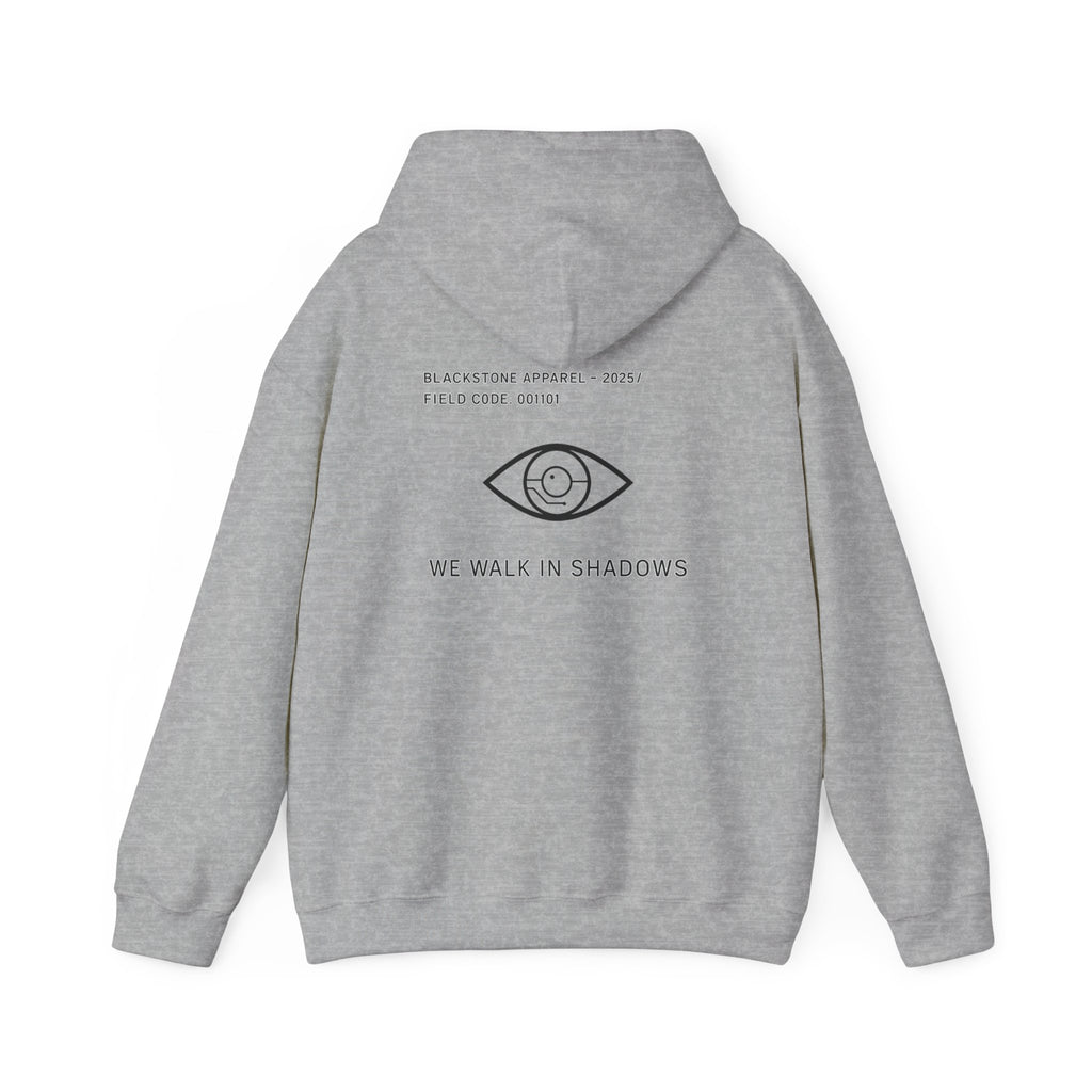 Blackstone's Signature Hoodie - Cozy Unisex Sweater