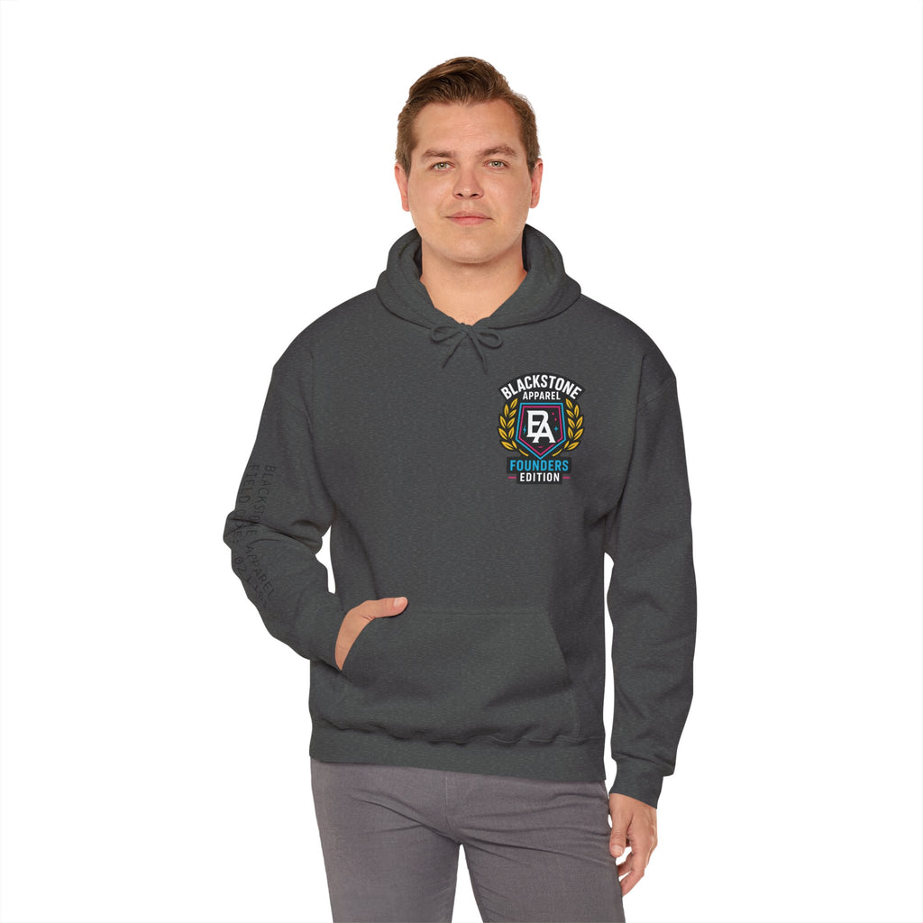 Founders Edition Hoodie – Unisex Heavy Blend Sweatshirt