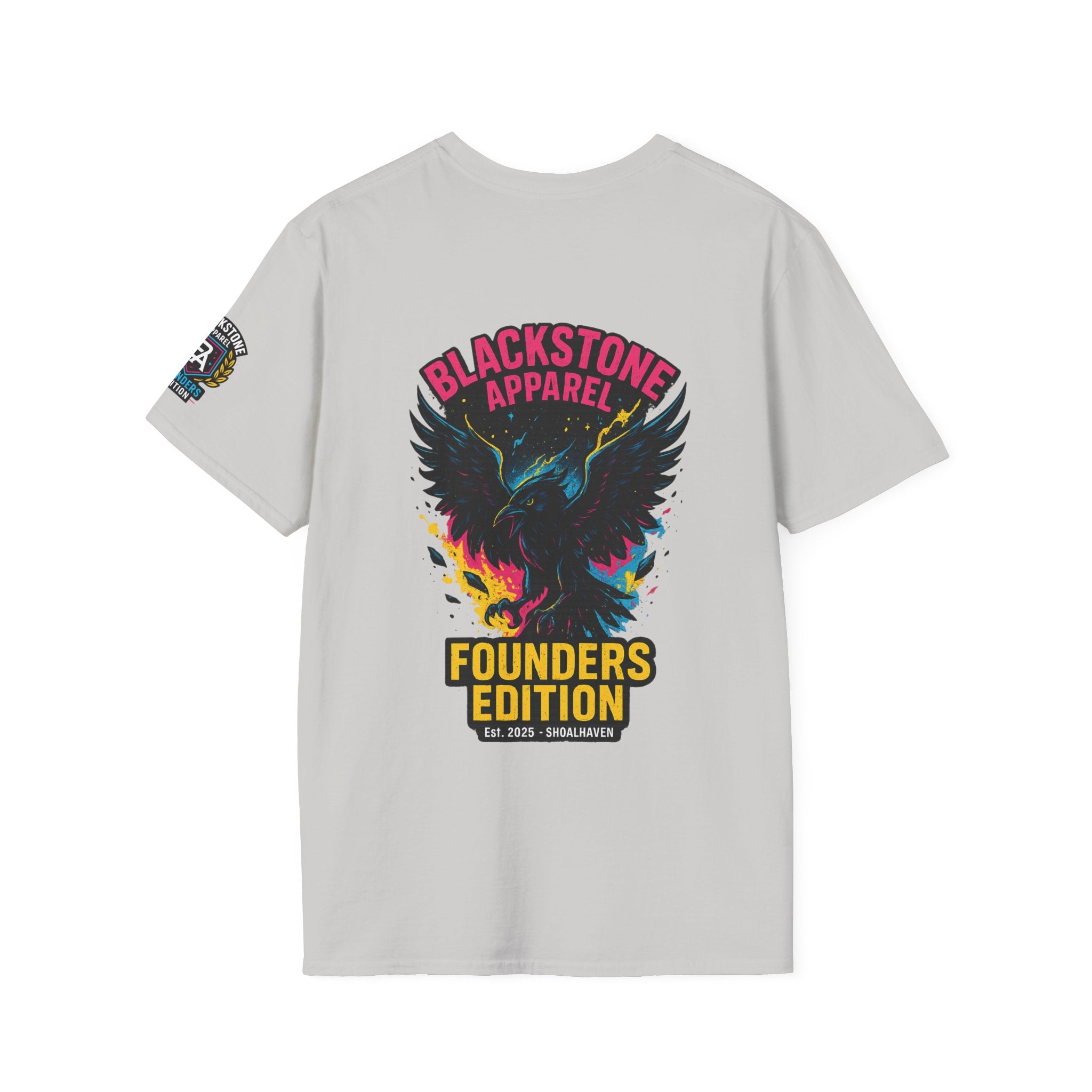 Graphic T-Shirt - Founders Edition - Unisex Softstyle Tee