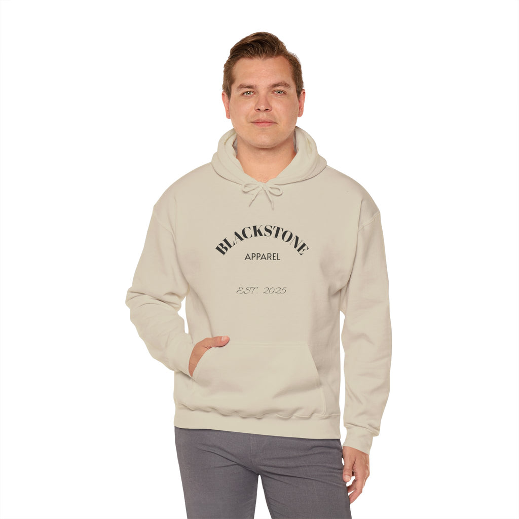 Blackstone's Signature Hoodie - Cozy Unisex Sweater