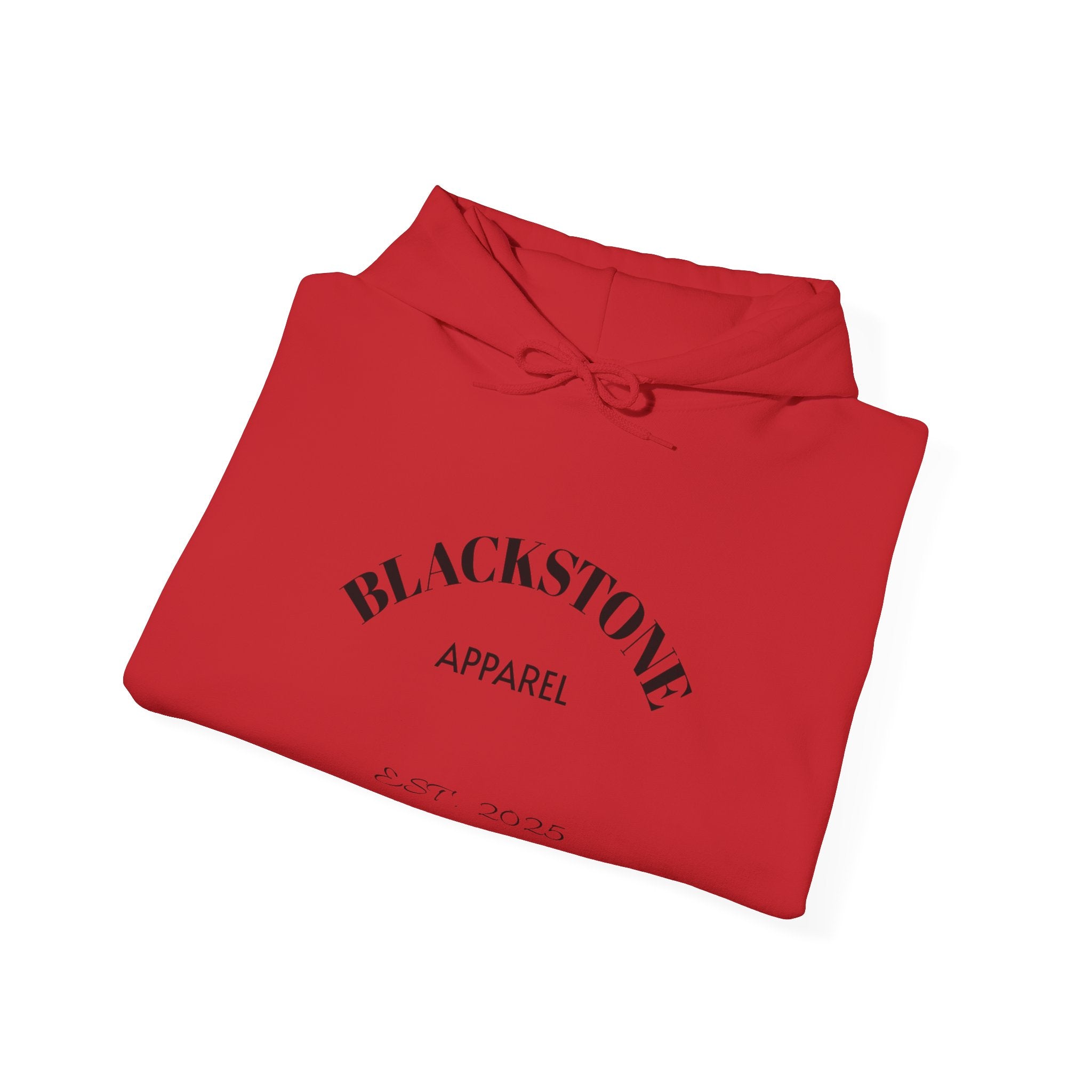 Blackstone's Signature Hoodie - Cozy Unisex Sweater