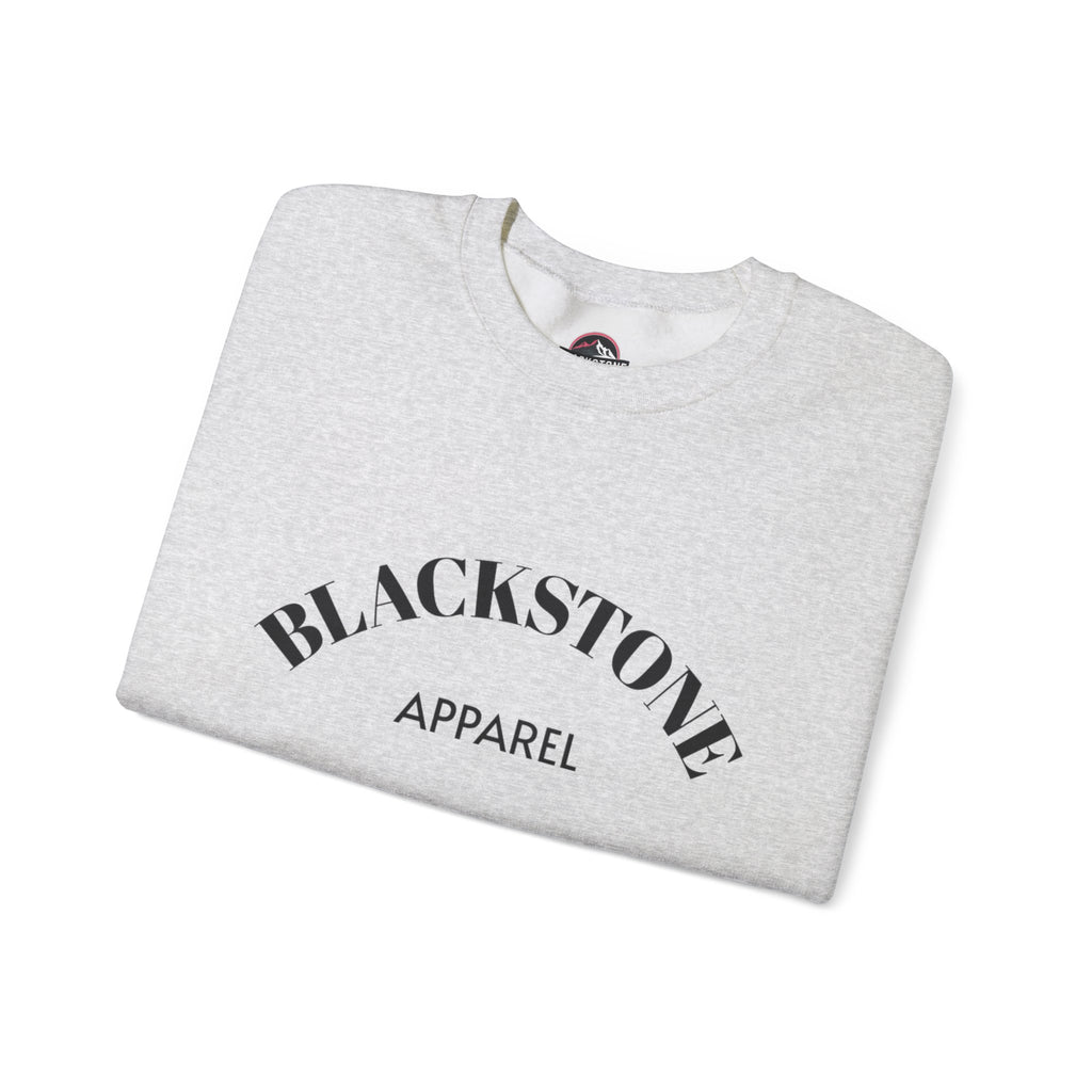 Blackstone's Signature Crewneck Sweatshirt, Cozy Blackstone Apparel, Gift for Her, Streetwear Fashion, Casual Outfit