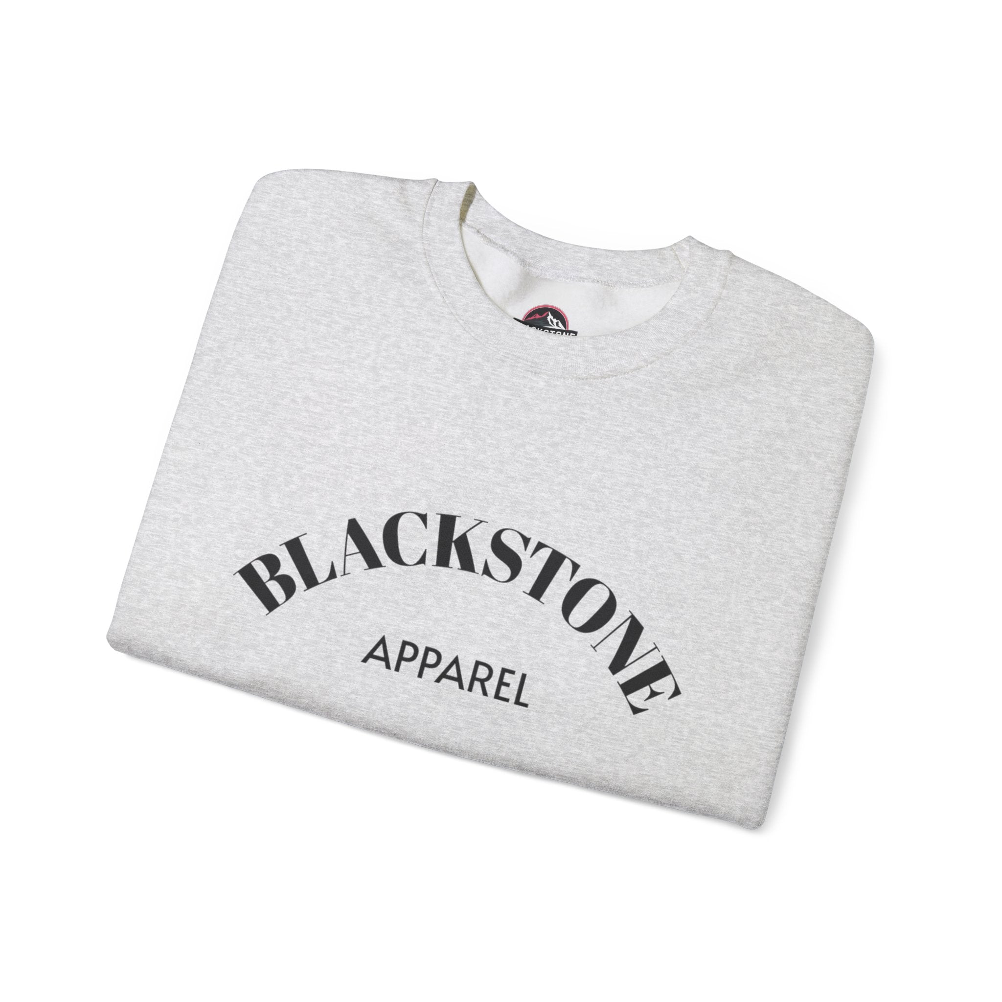Blackstone's Signature Crewneck Sweatshirt, Cozy Blackstone Apparel, Gift for Her, Streetwear Fashion, Casual Outfit
