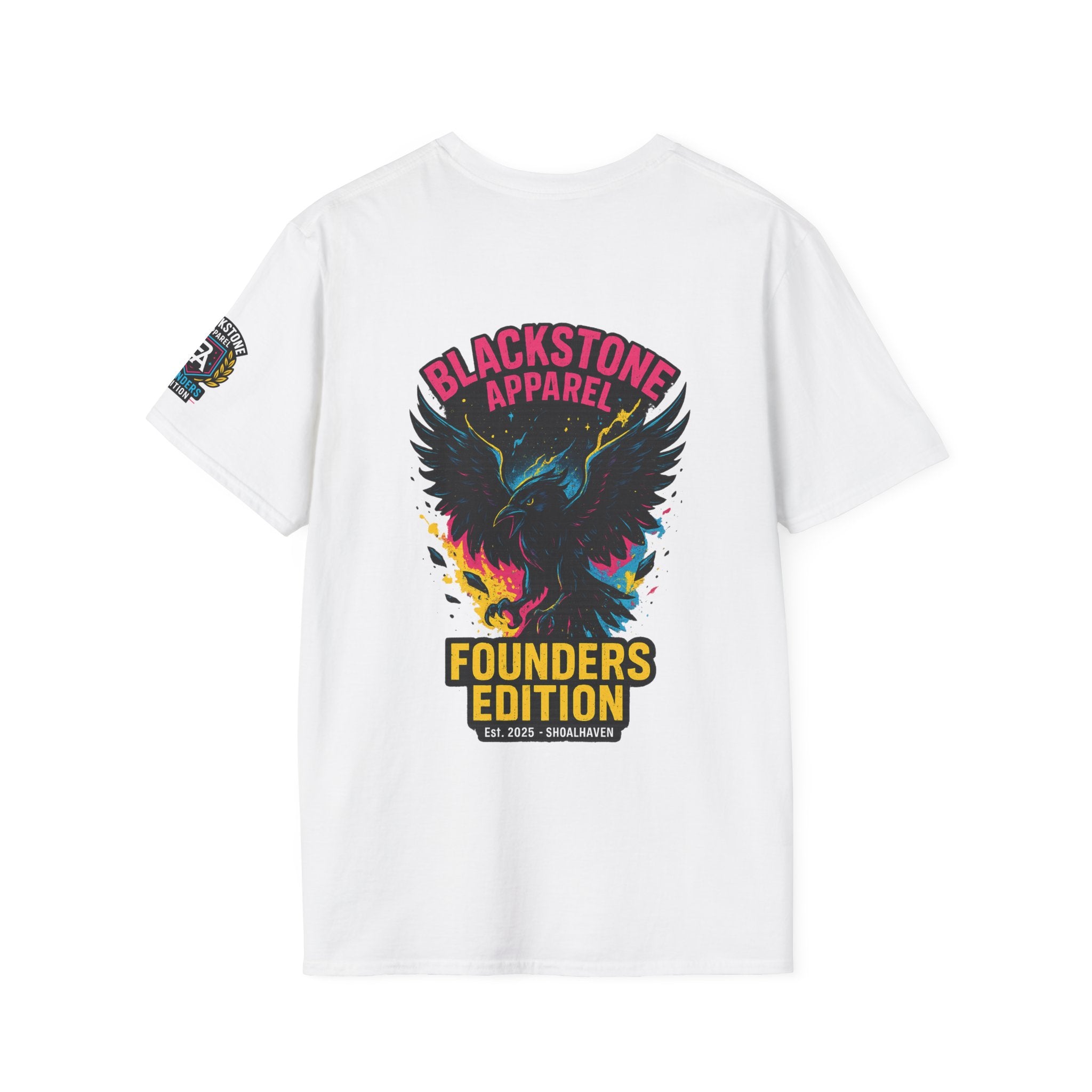 Graphic T-Shirt - Founders Edition - Unisex Softstyle Tee