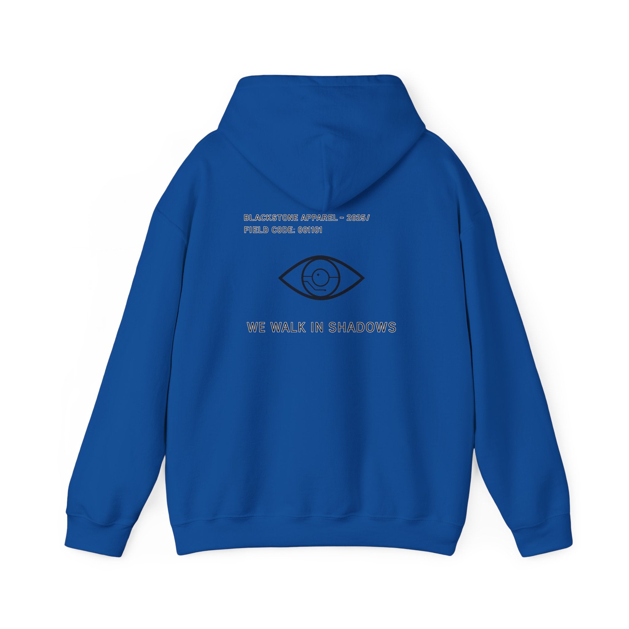 Blackstone's Signature Hoodie - Cozy Unisex Sweater