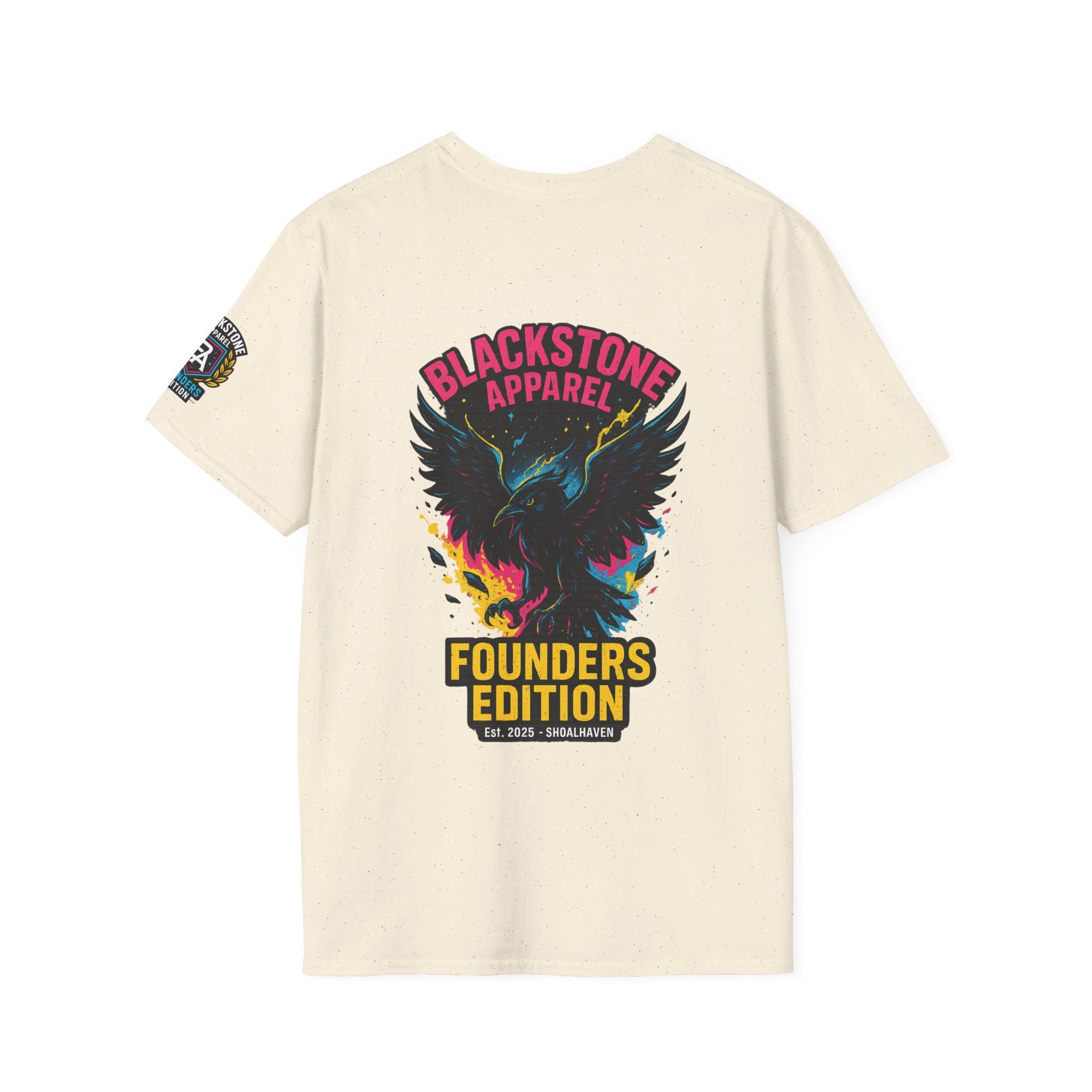 Graphic T-Shirt - Founders Edition - Unisex Softstyle Tee