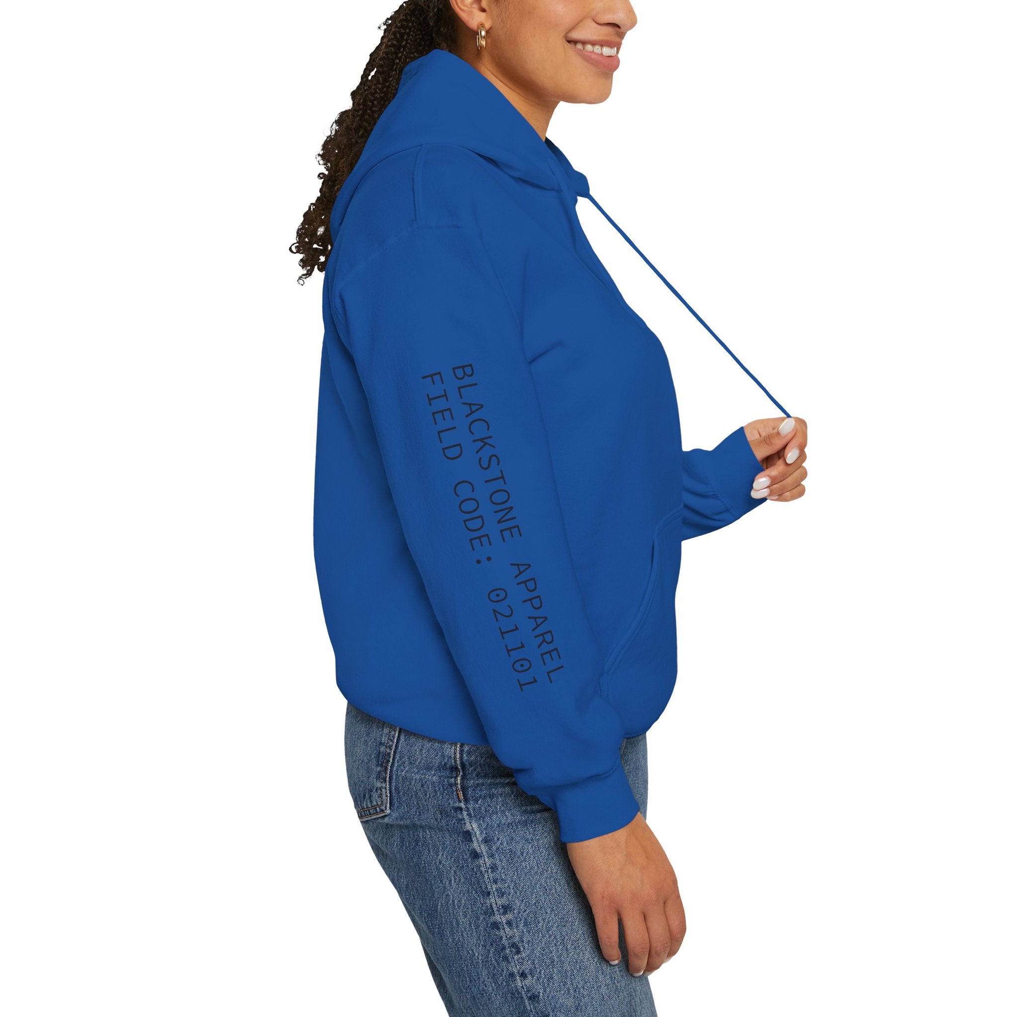 Founders Edition Hoodie – Unisex Heavy Blend Sweatshirt