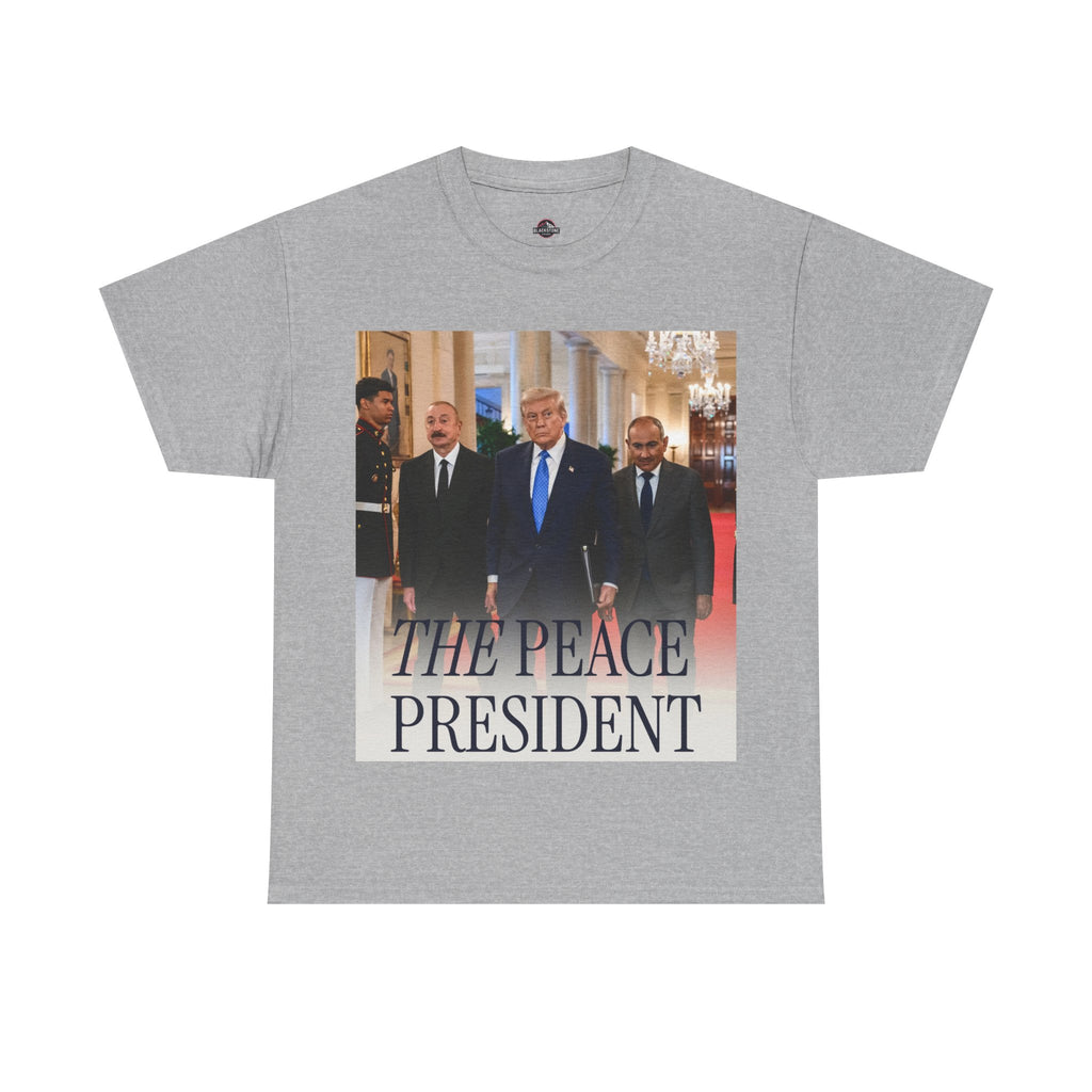Political Statement Tee, Unisex Heavy Cotton Tee, Graphic T-Shirt, Statement Apparel, Gift for Activists, Trendy Top