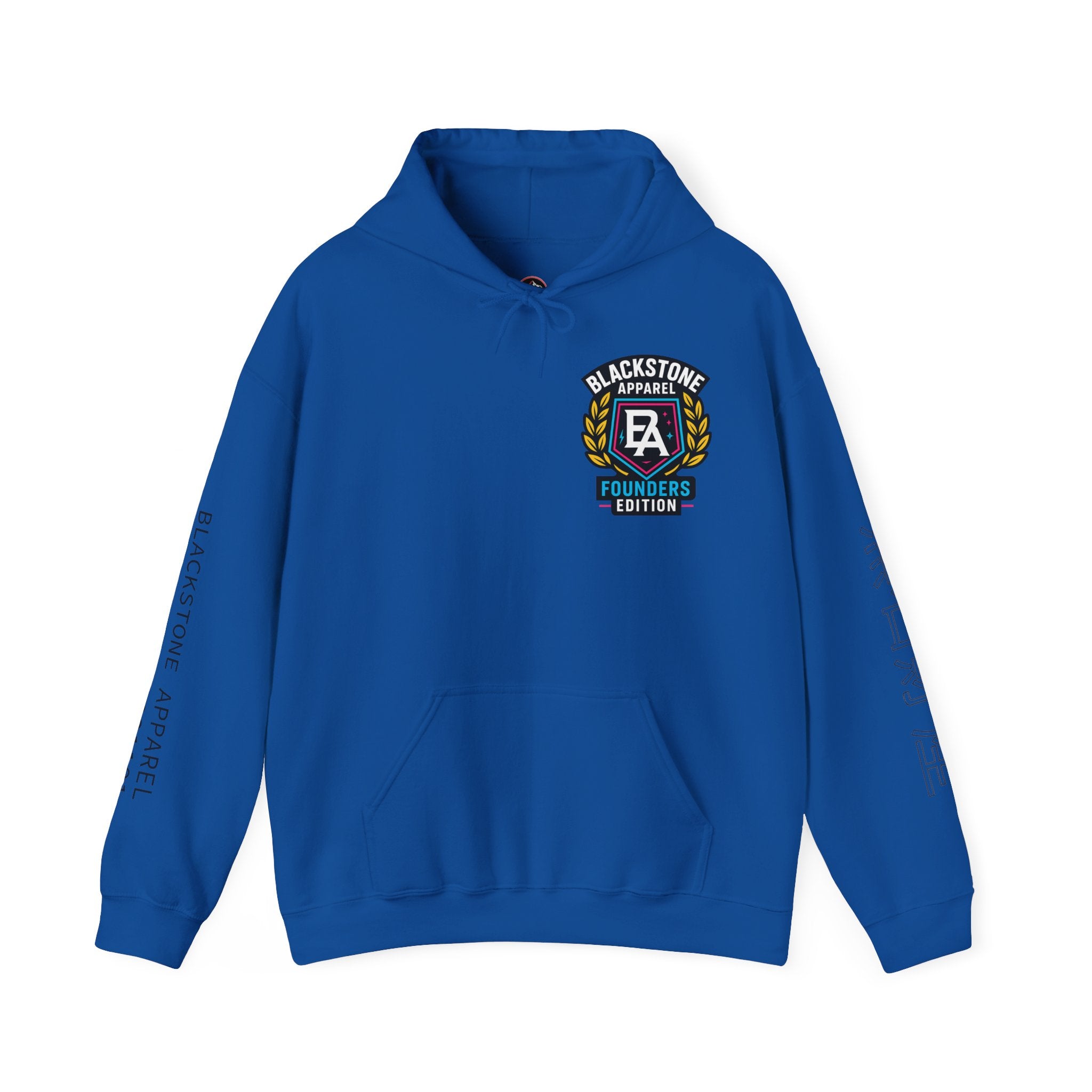 Founders Edition Hoodie – Unisex Heavy Blend Sweatshirt