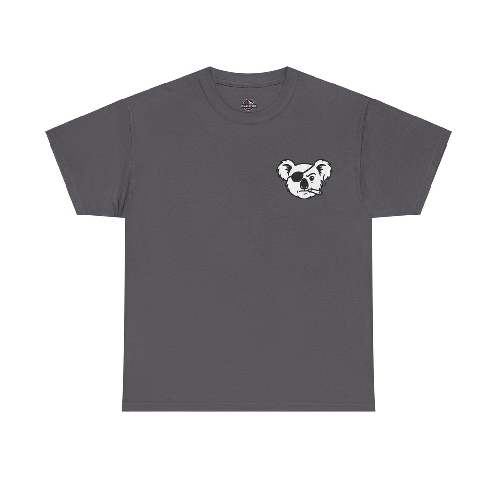 Drop Bear Graphic Tee # 1 Koala Rampage | Unisex Heavy Cotton Shirt