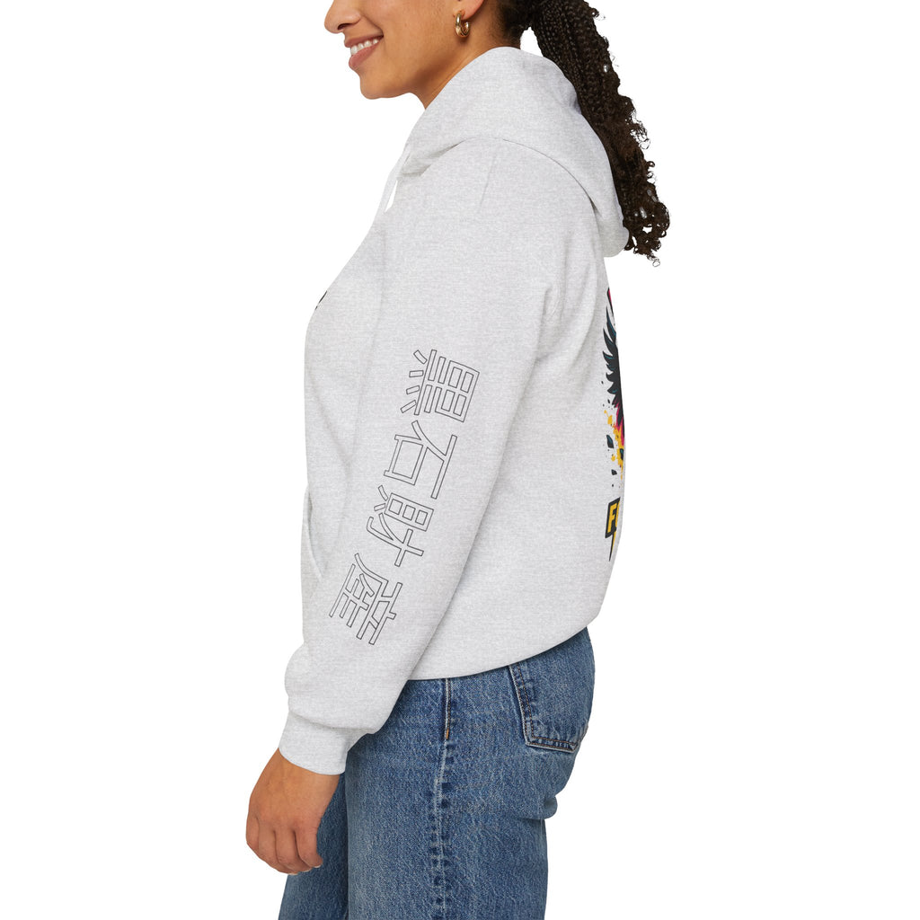 Founders Edition Hoodie – Unisex Heavy Blend Sweatshirt