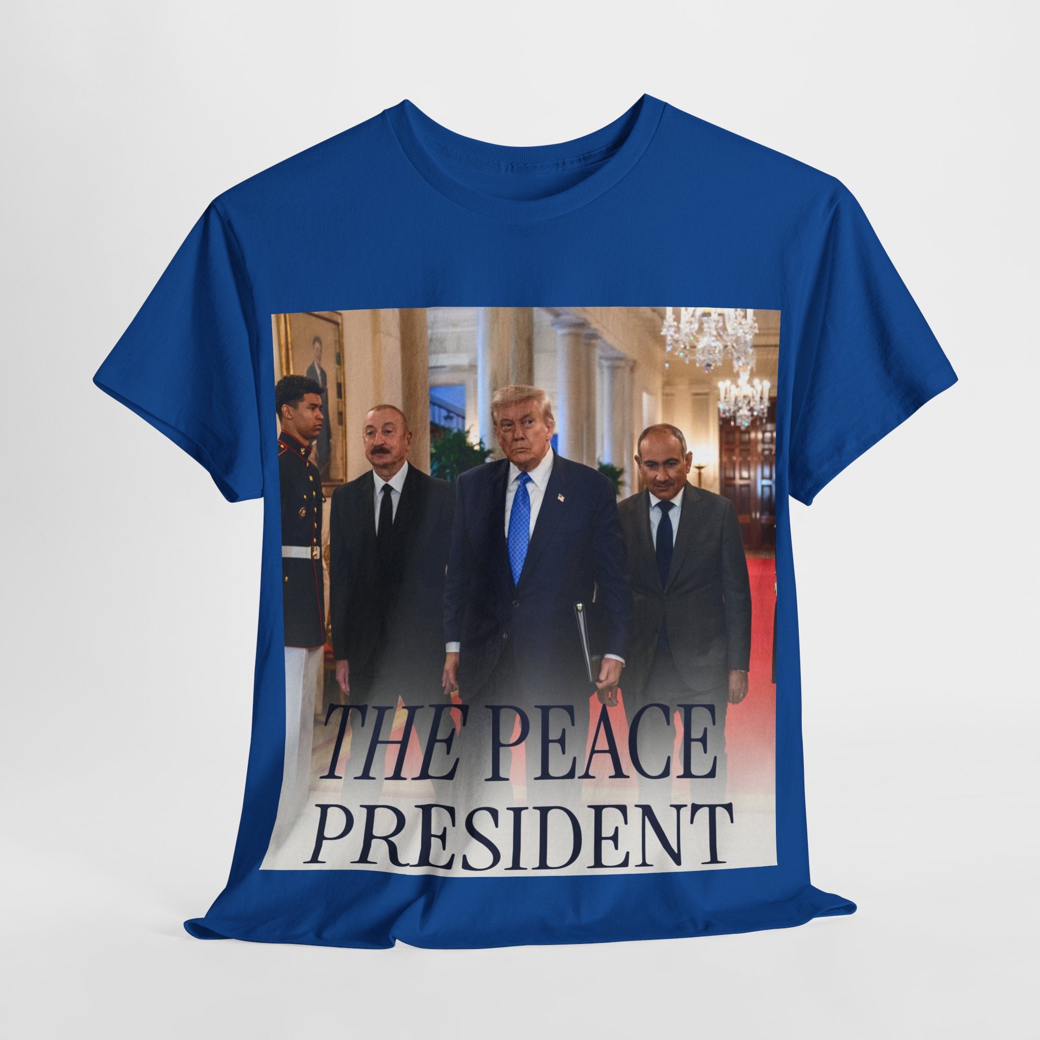 Political Statement Tee, Unisex Heavy Cotton Tee, Graphic T-Shirt, Statement Apparel, Gift for Activists, Trendy Top