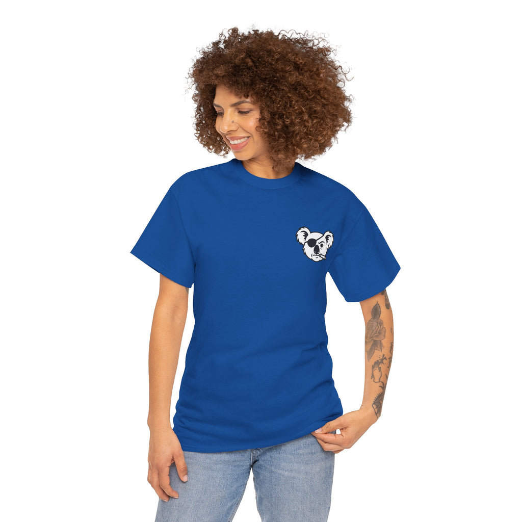 Drop Bear Graphic Tee # 3 Grand Theft Koala | Unisex Heavy Cotton Shirt
