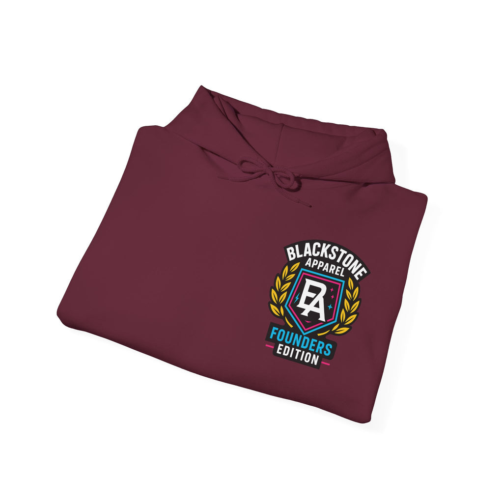 Founders Edition Hoodie – Unisex Heavy Blend Sweatshirt