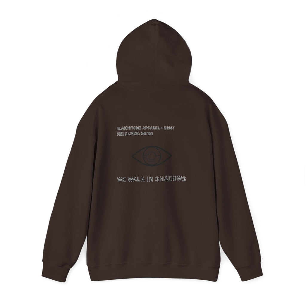 Blackstone's Signature Hoodie - Cozy Unisex Sweater