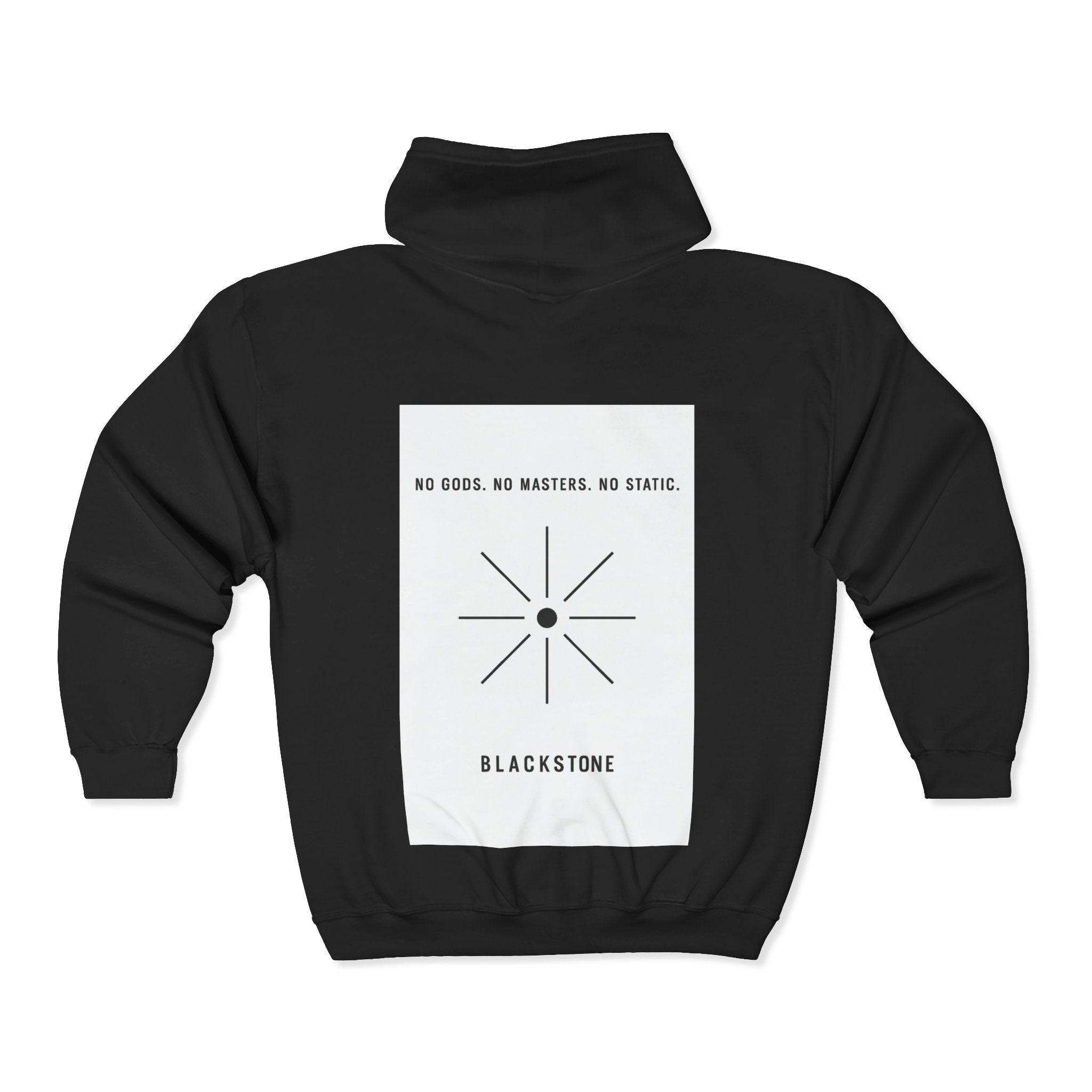 Zip-Up Hoodie - We Walk in Shadows, Dark Zippered Jacket, Cozy Sweatshirt, Alternative Unisex Hooded Sweatshirt, Men and Women,