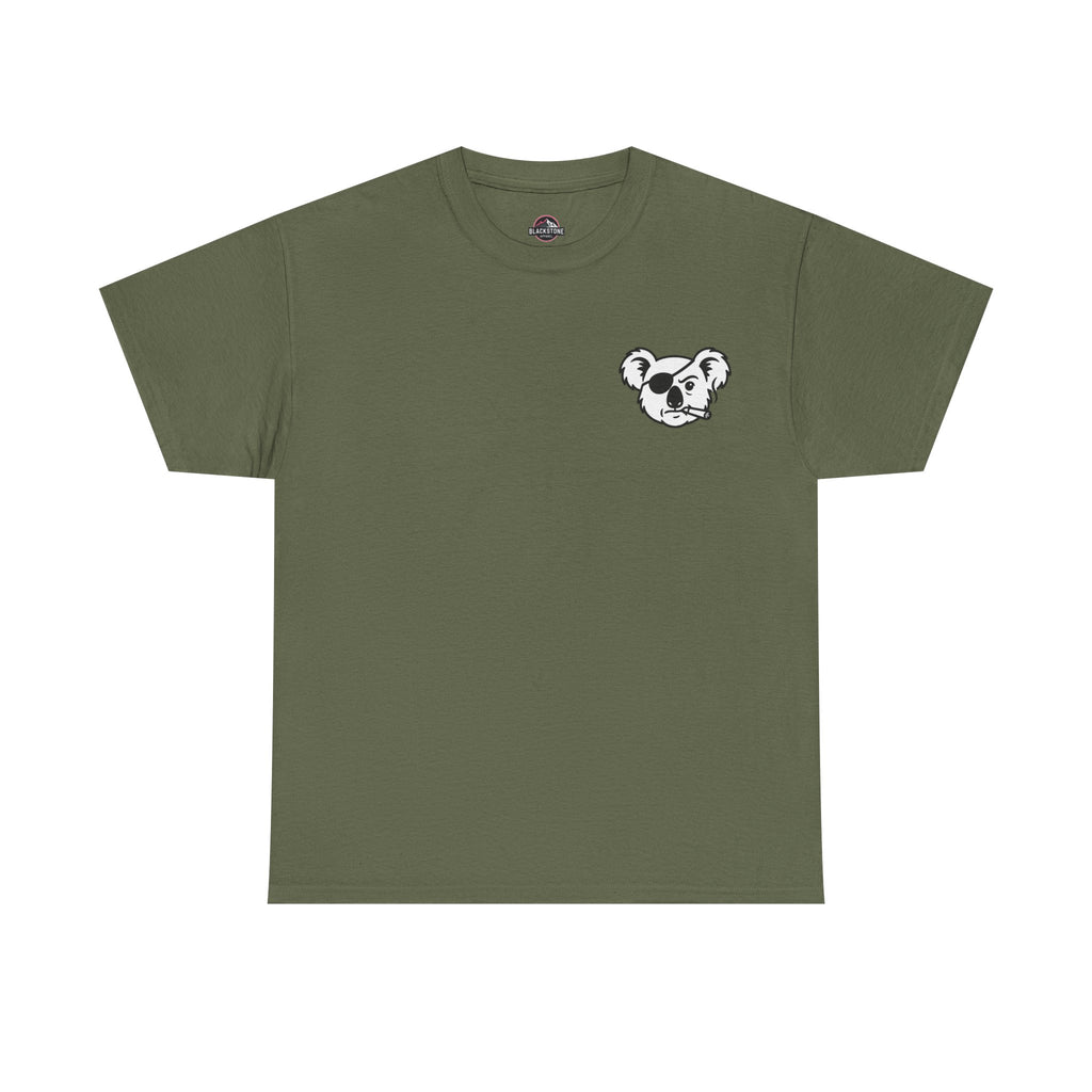 Drop Bear Graphic Tee # 4 Koala's Night out | Unisex Heavy Cotton Shirt