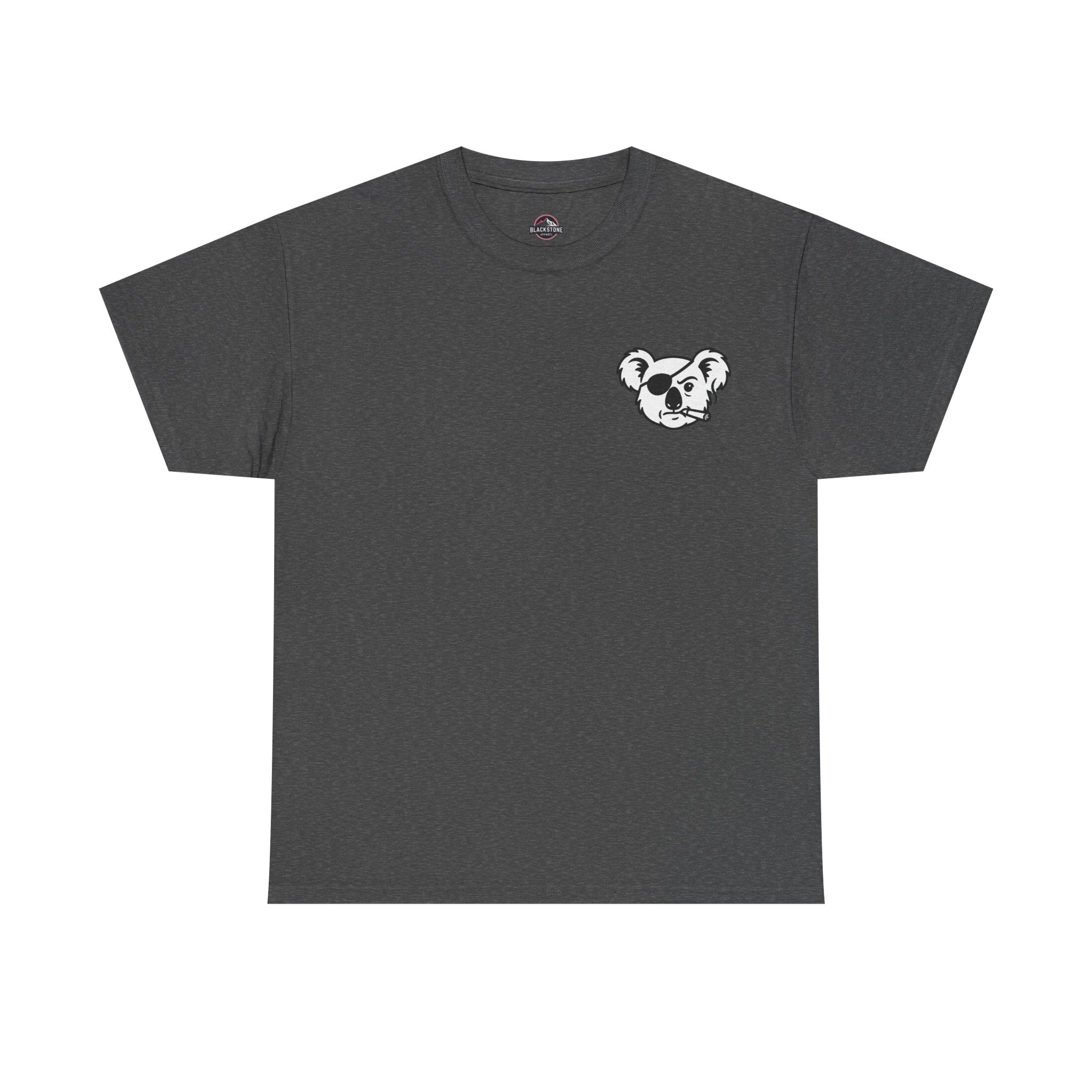Drop Bear Graphic Tee # 3 Grand Theft Koala | Unisex Heavy Cotton Shirt