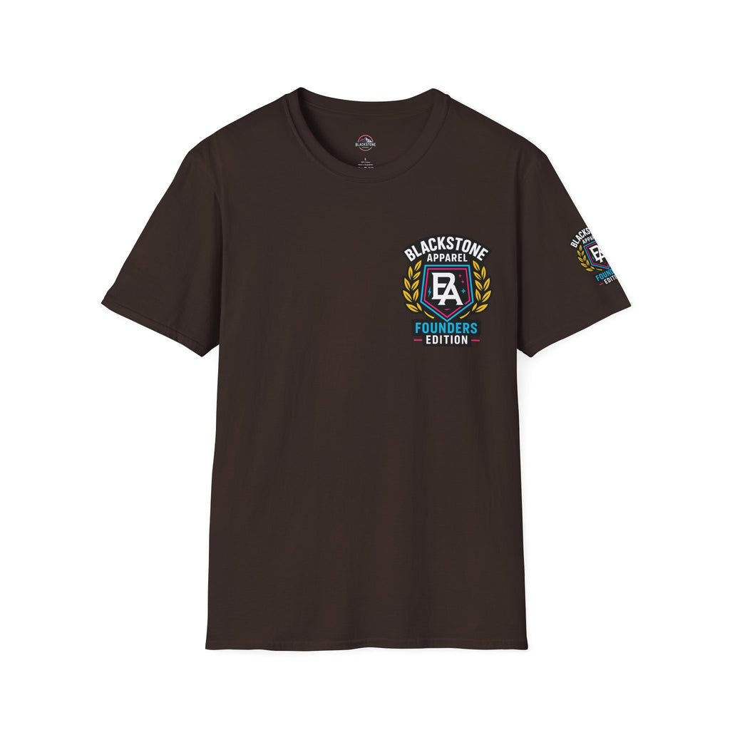 Graphic T-Shirt - Founders Edition - Unisex Softstyle Tee