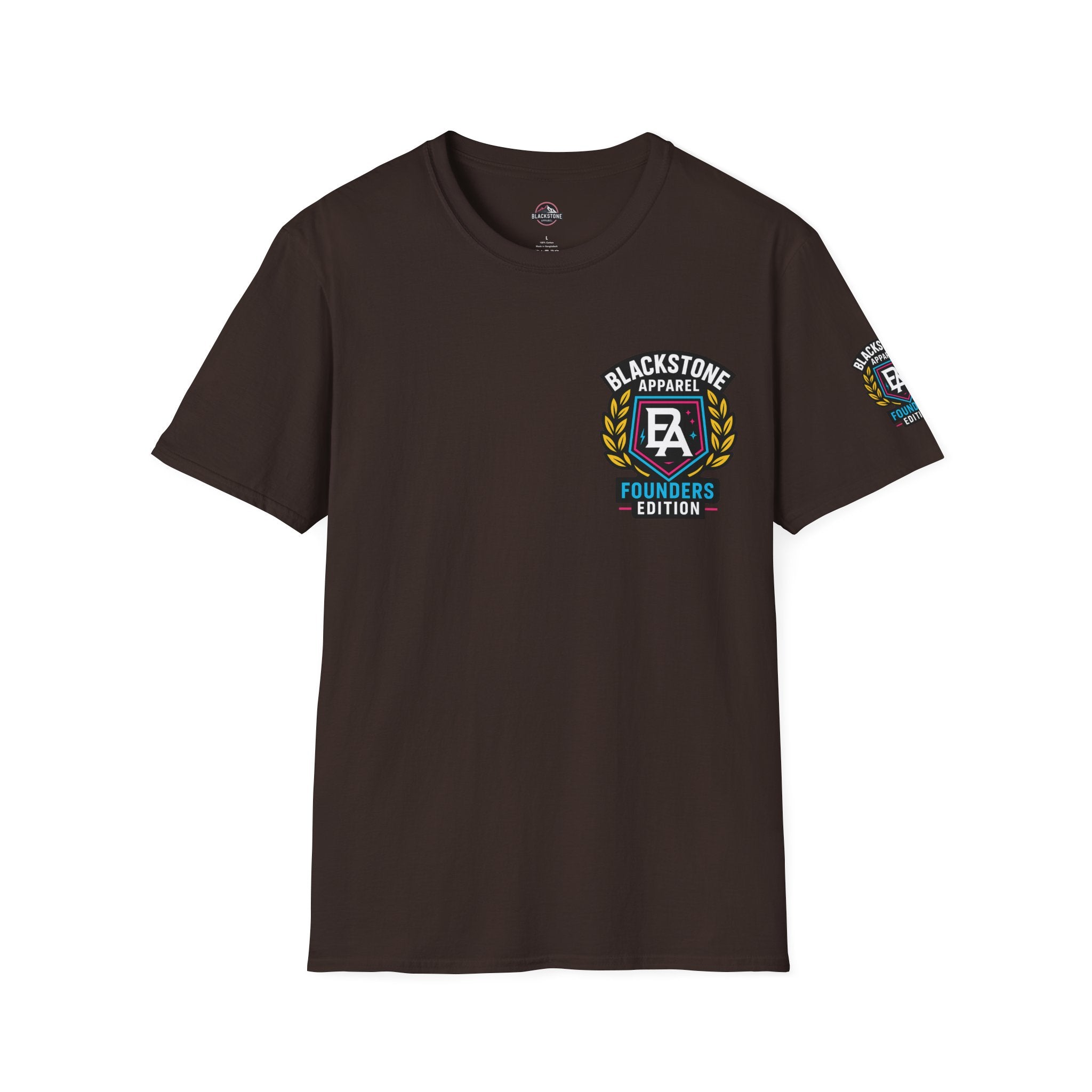 Graphic T-Shirt - Founders Edition - Unisex Softstyle Tee