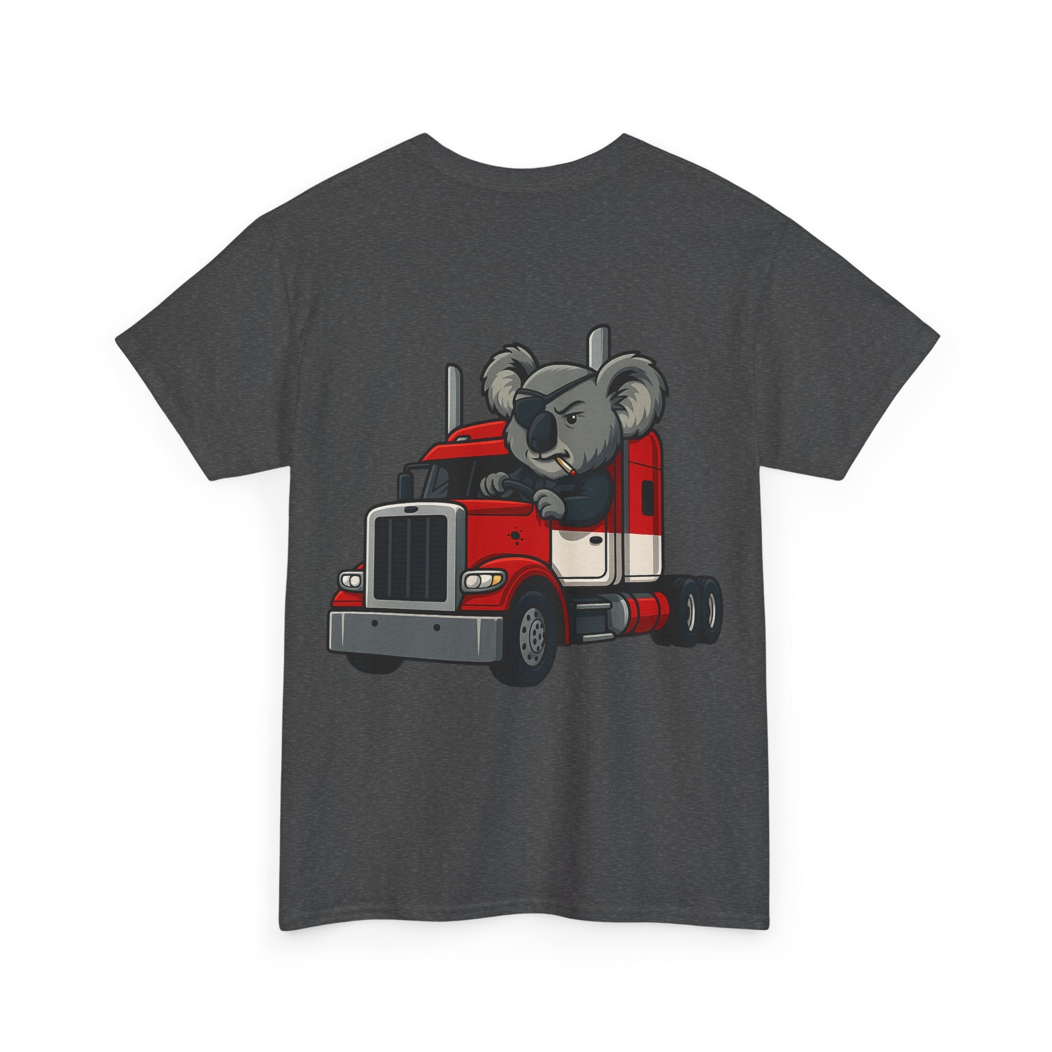 Drop Bear Graphic Tee # 3 Grand Theft Koala | Unisex Heavy Cotton Shirt