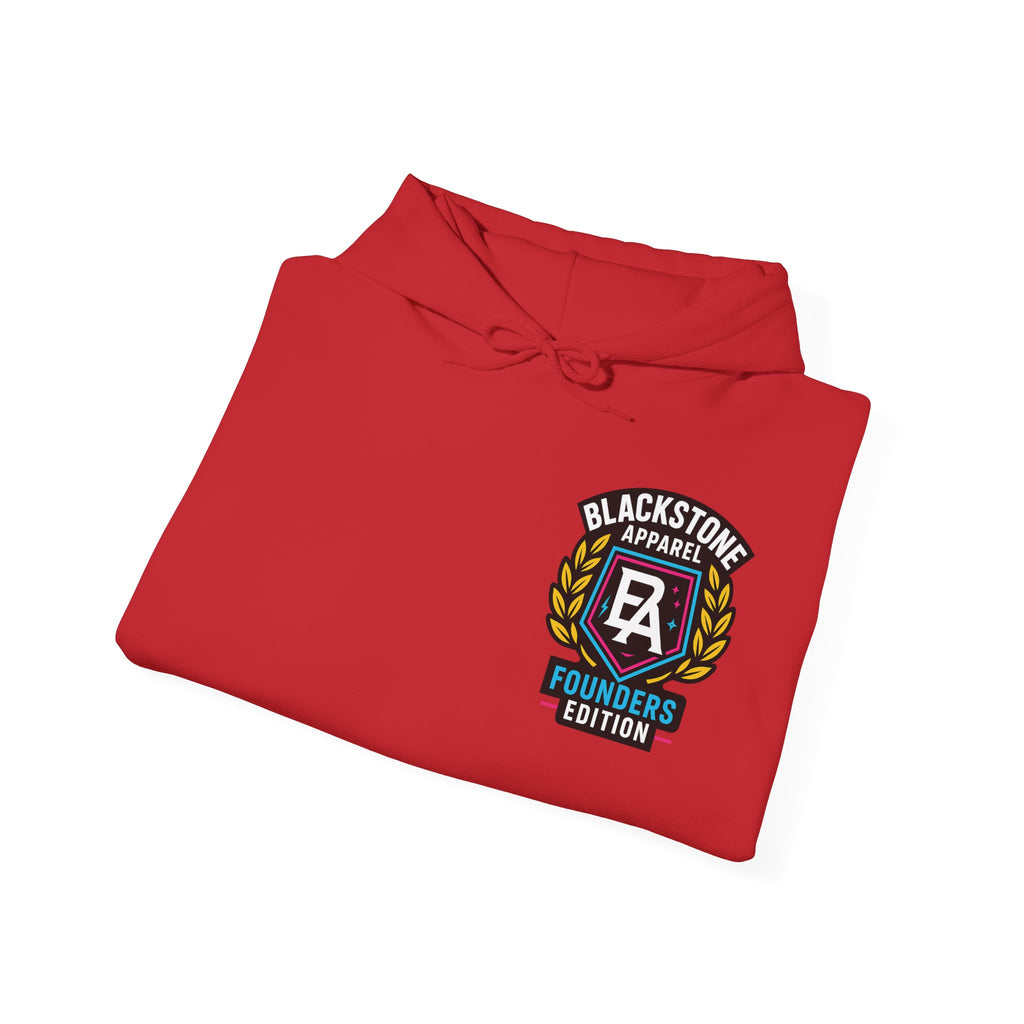 Founders Edition Hoodie – Unisex Heavy Blend Sweatshirt