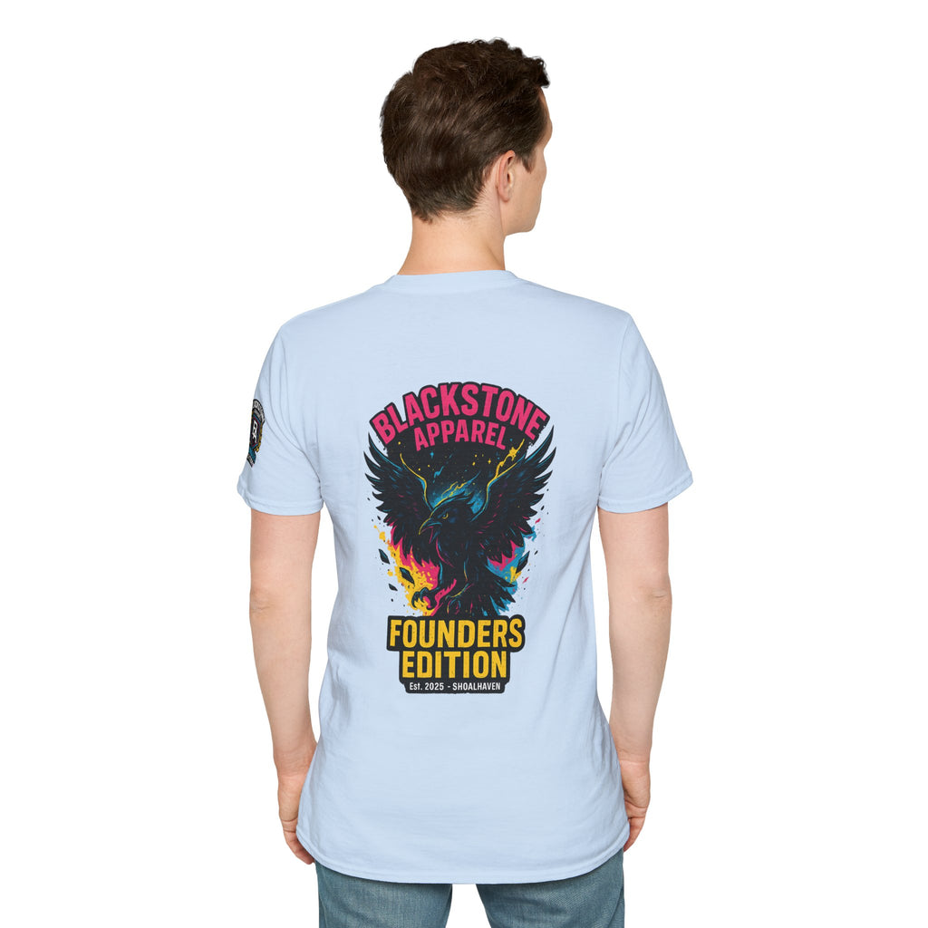 Graphic T-Shirt - Founders Edition - Unisex Softstyle Tee