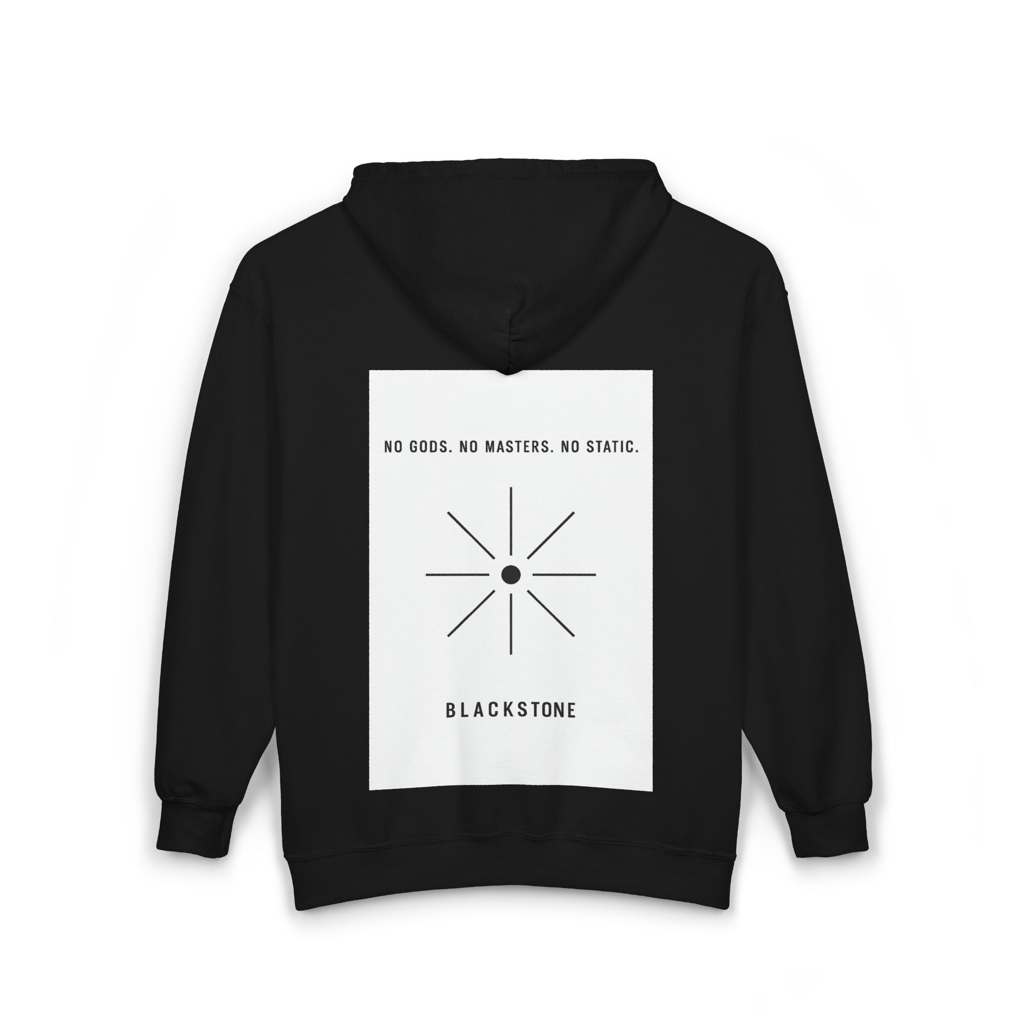 Zip-Up Hoodie - We Walk in Shadows, Dark Zippered Jacket, Cozy Sweatshirt, Alternative Unisex Hooded Sweatshirt, Men and Women,