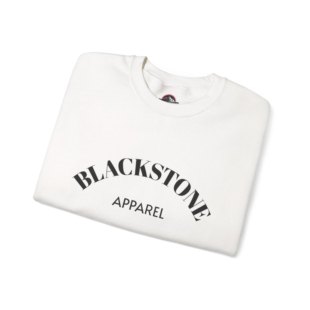 Blackstone's Signature Crewneck Sweatshirt, Cozy Blackstone Apparel, Gift for Her, Streetwear Fashion, Casual Outfit