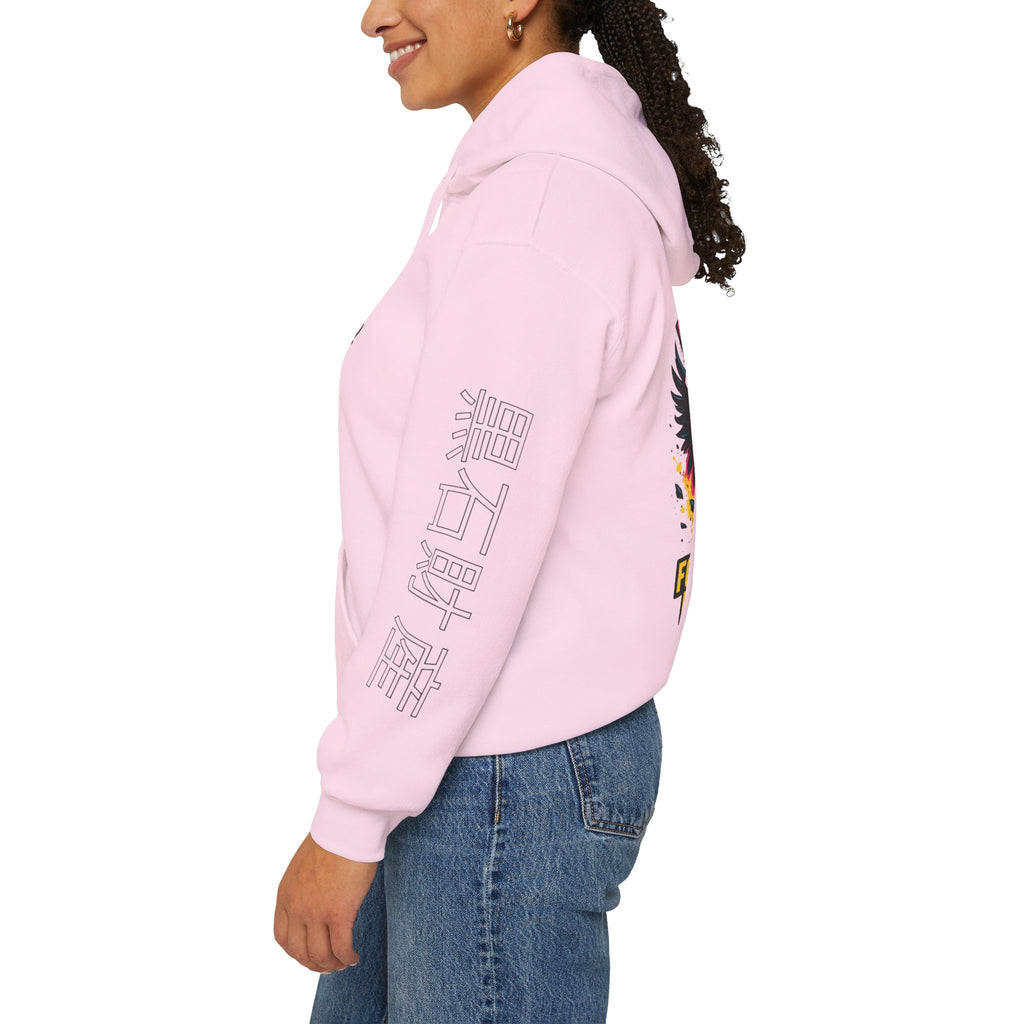Founders Edition Hoodie – Unisex Heavy Blend Sweatshirt