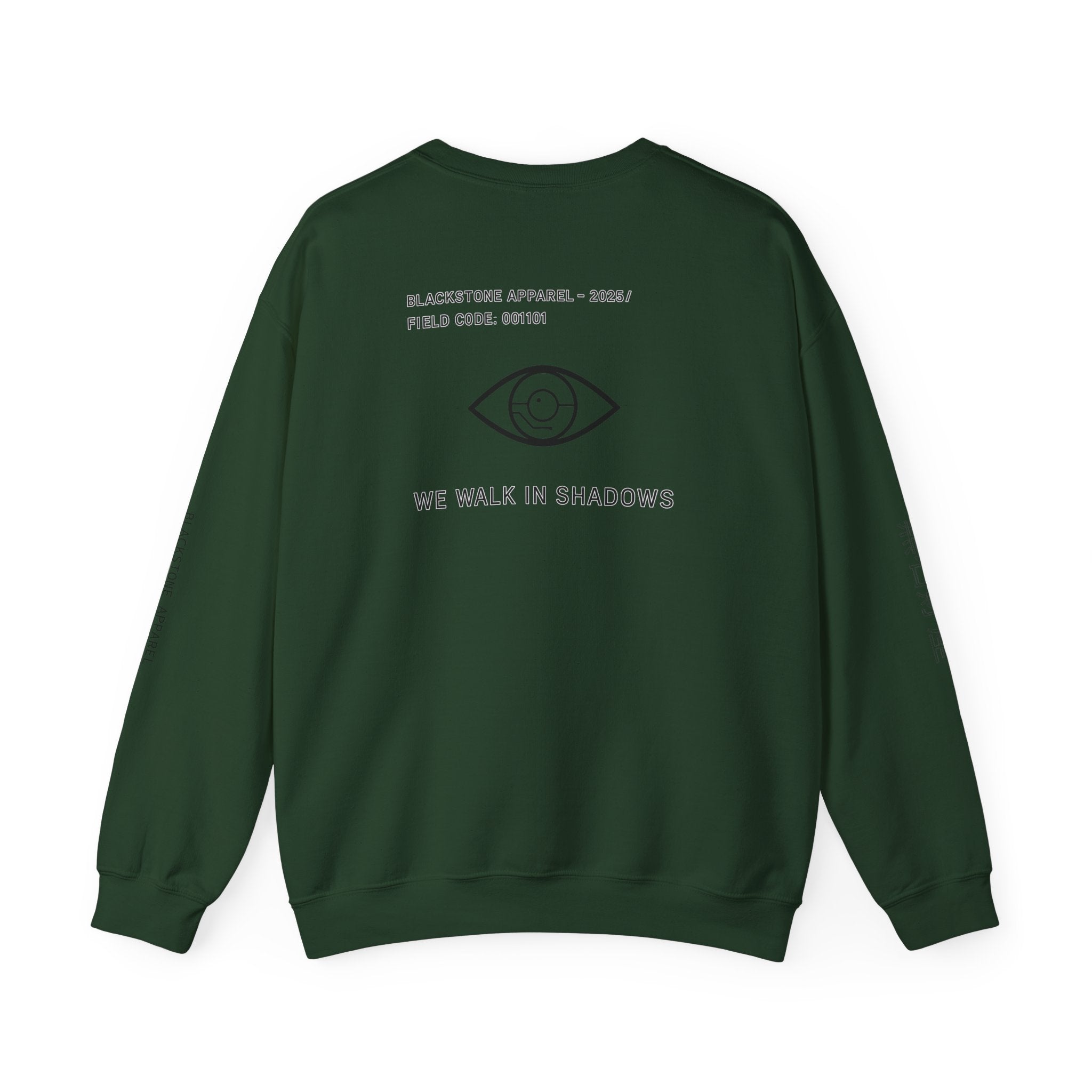 Blackstone's Signature Crewneck Sweatshirt, Cozy Blackstone Apparel, Gift for Her, Streetwear Fashion, Casual Outfit