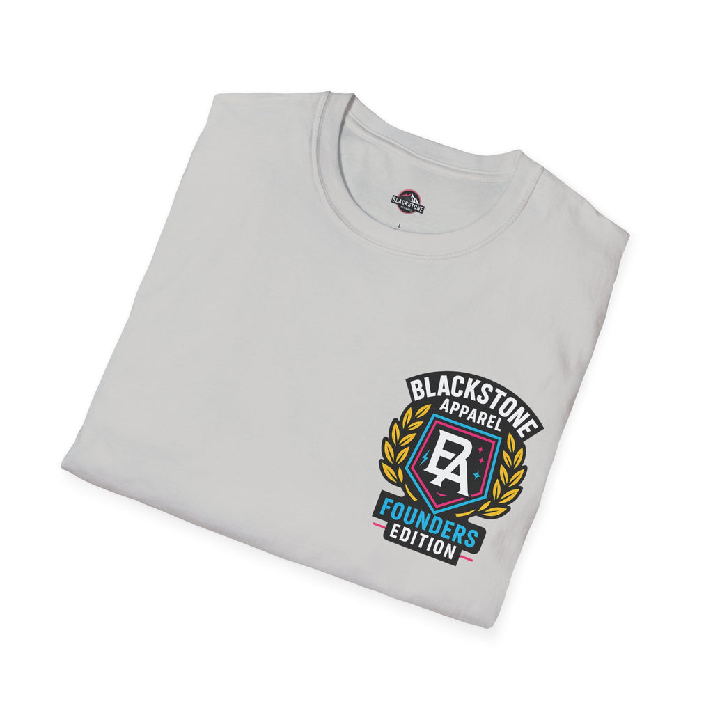 Graphic T-Shirt - Founders Edition - Unisex Softstyle Tee