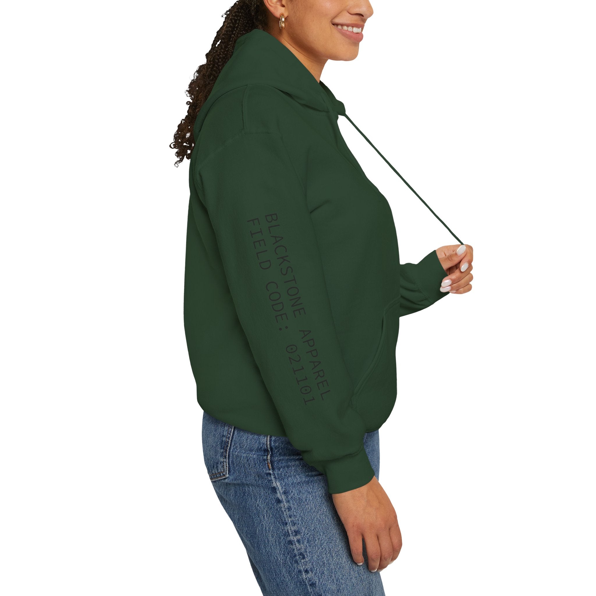 Founders Edition Hoodie – Unisex Heavy Blend Sweatshirt