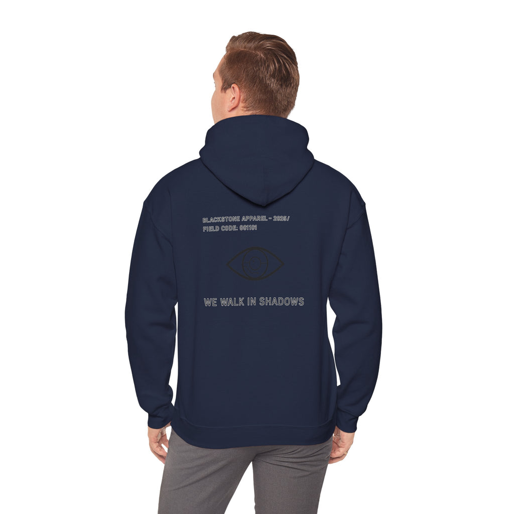 Blackstone's Signature Hoodie - Cozy Unisex Sweater