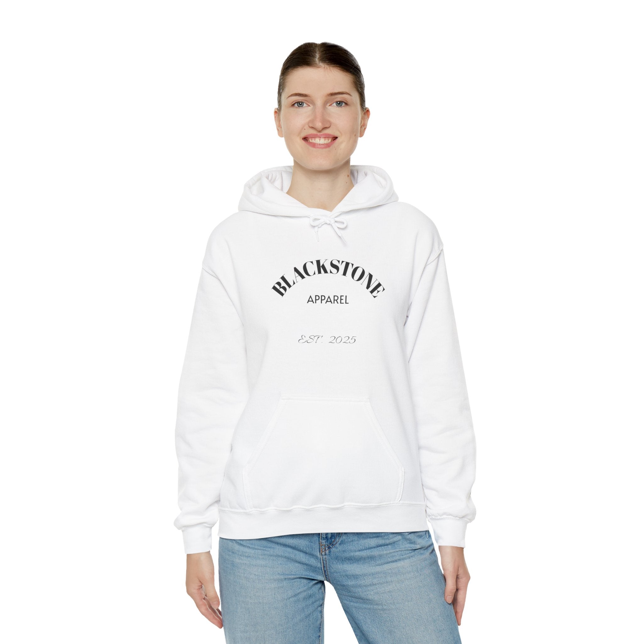 Blackstone's Signature Hoodie - Cozy Unisex Sweater
