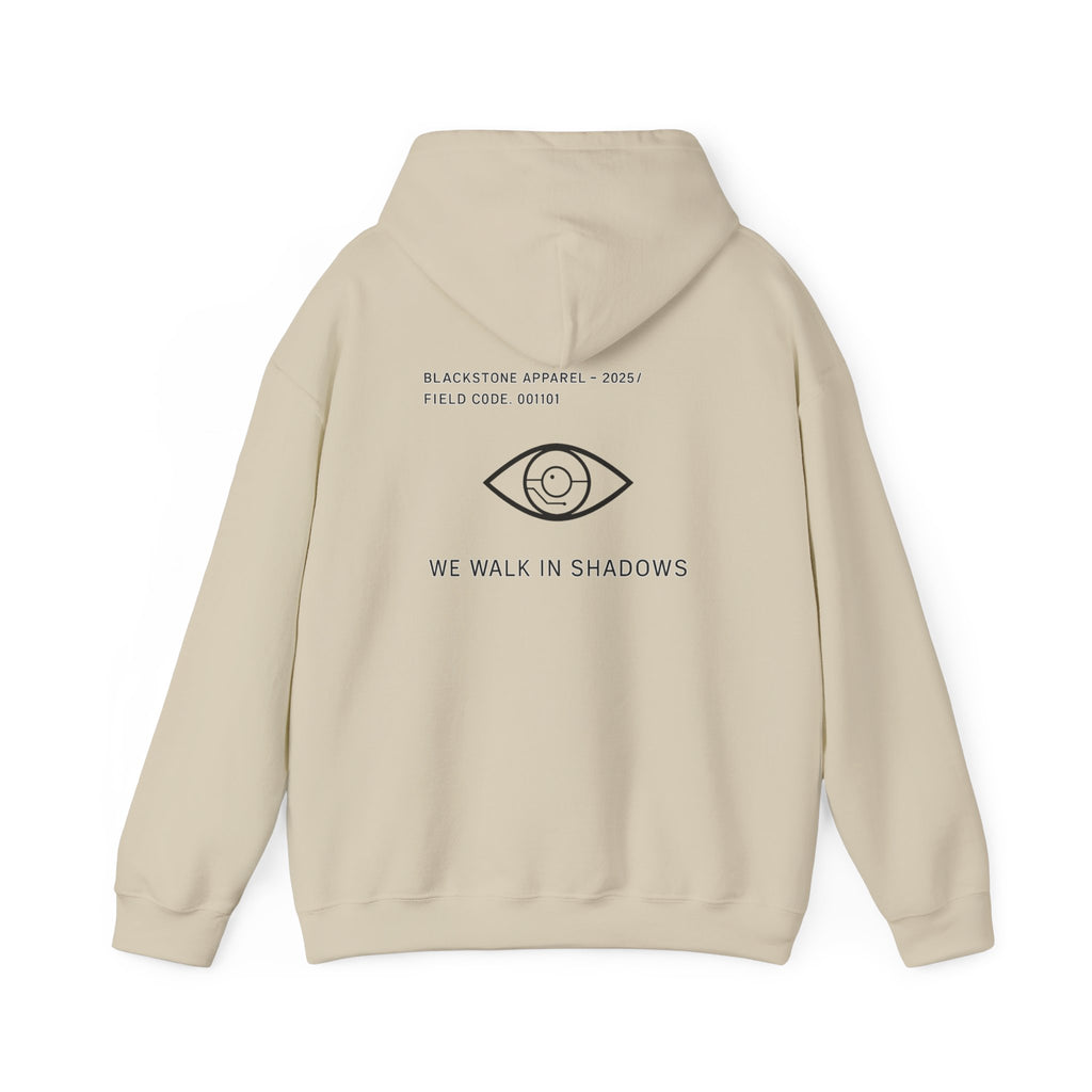 Blackstone's Signature Hoodie - Cozy Unisex Sweater