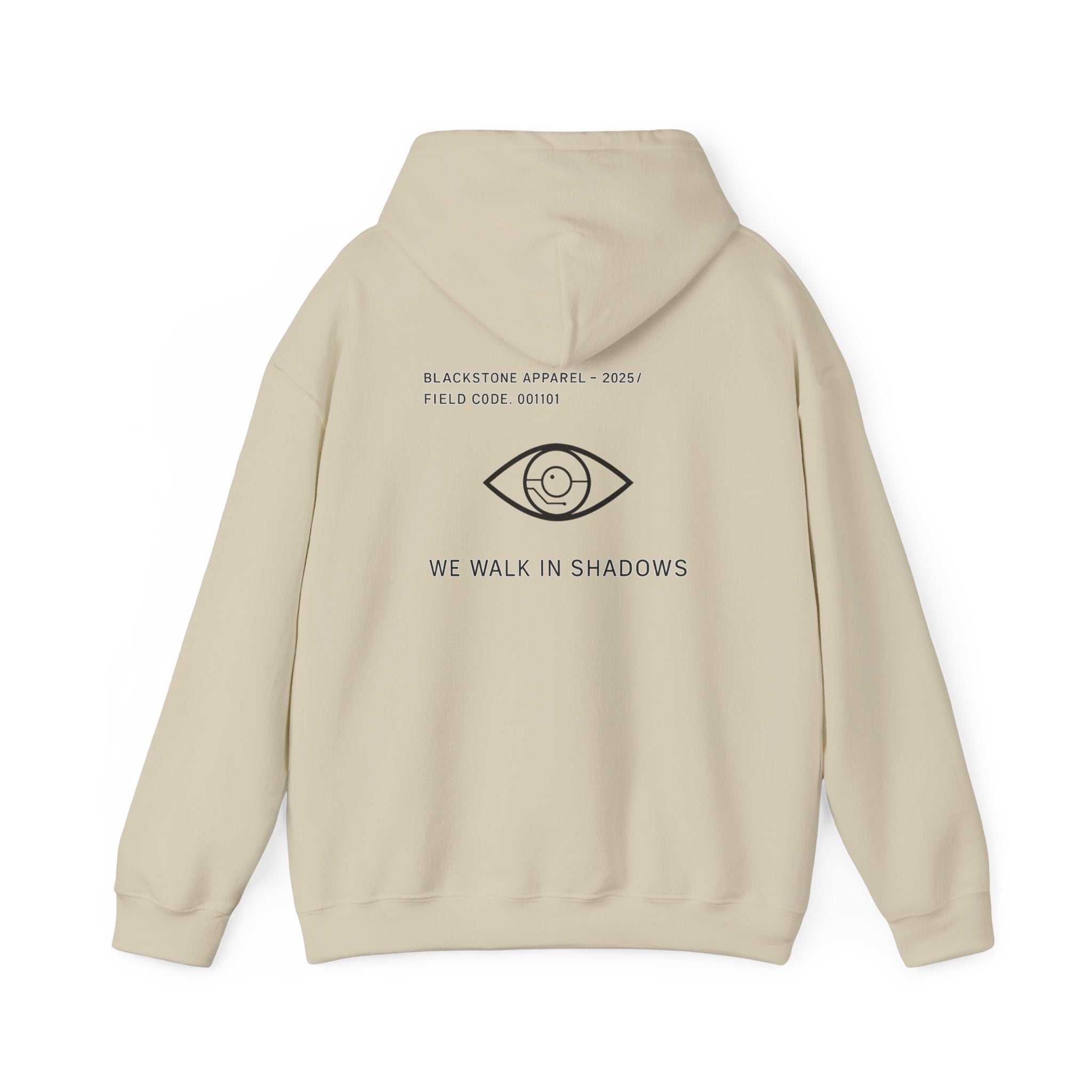 Blackstone's Signature Hoodie - Cozy Unisex Sweater